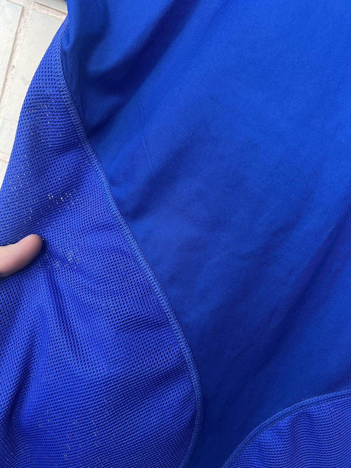 Adidas Vintage Adidas 2003 F.F.F French National Soccer Jersey Size US M / EU 48-50 / 2 - 16 Thumbnail