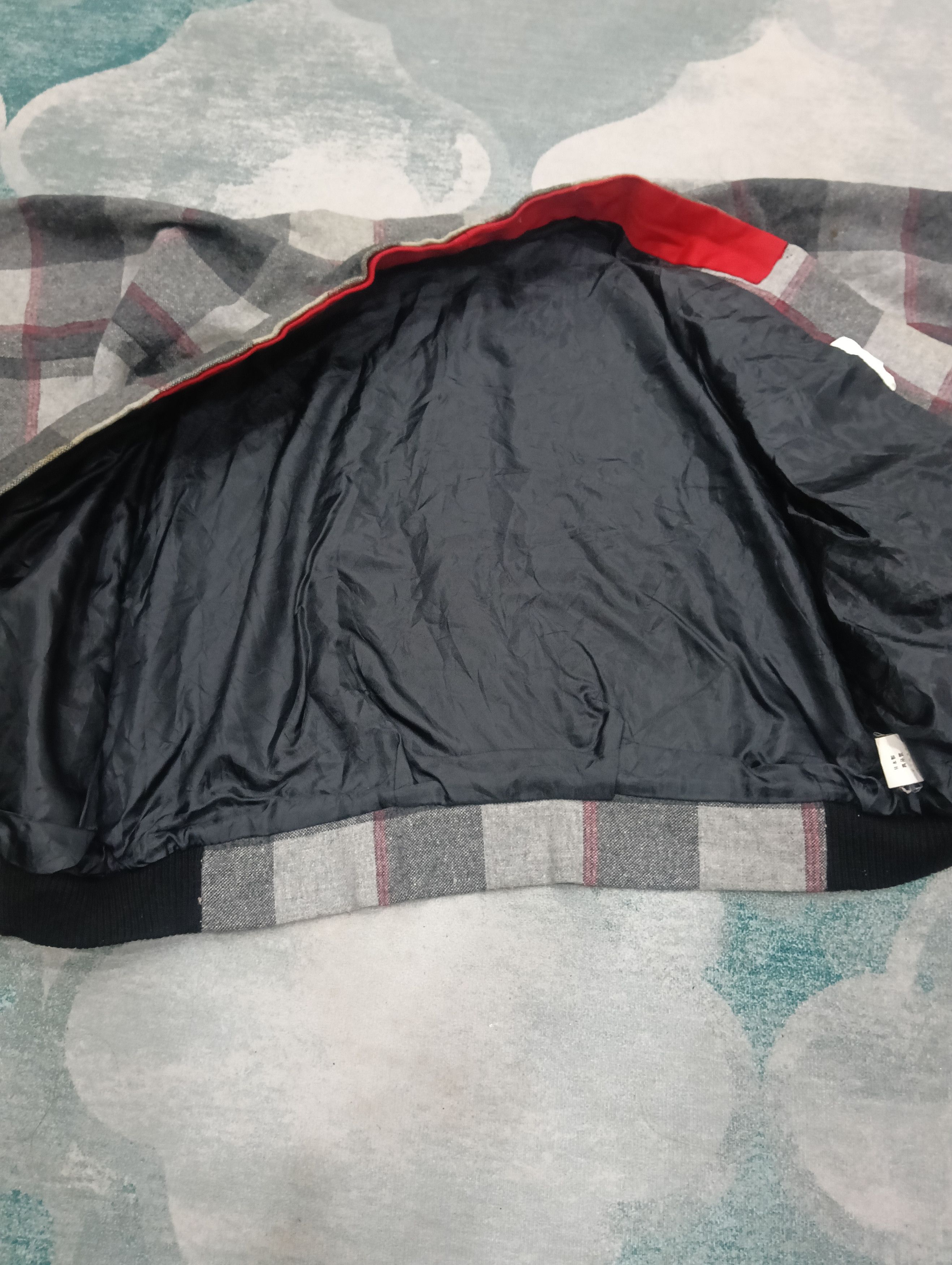 Japanese Brand × Y's × Yohji Yamamoto Vintage Unbrand Japan Cropped Jacket Size US XL / EU 56 / 4 - 6 Thumbnail