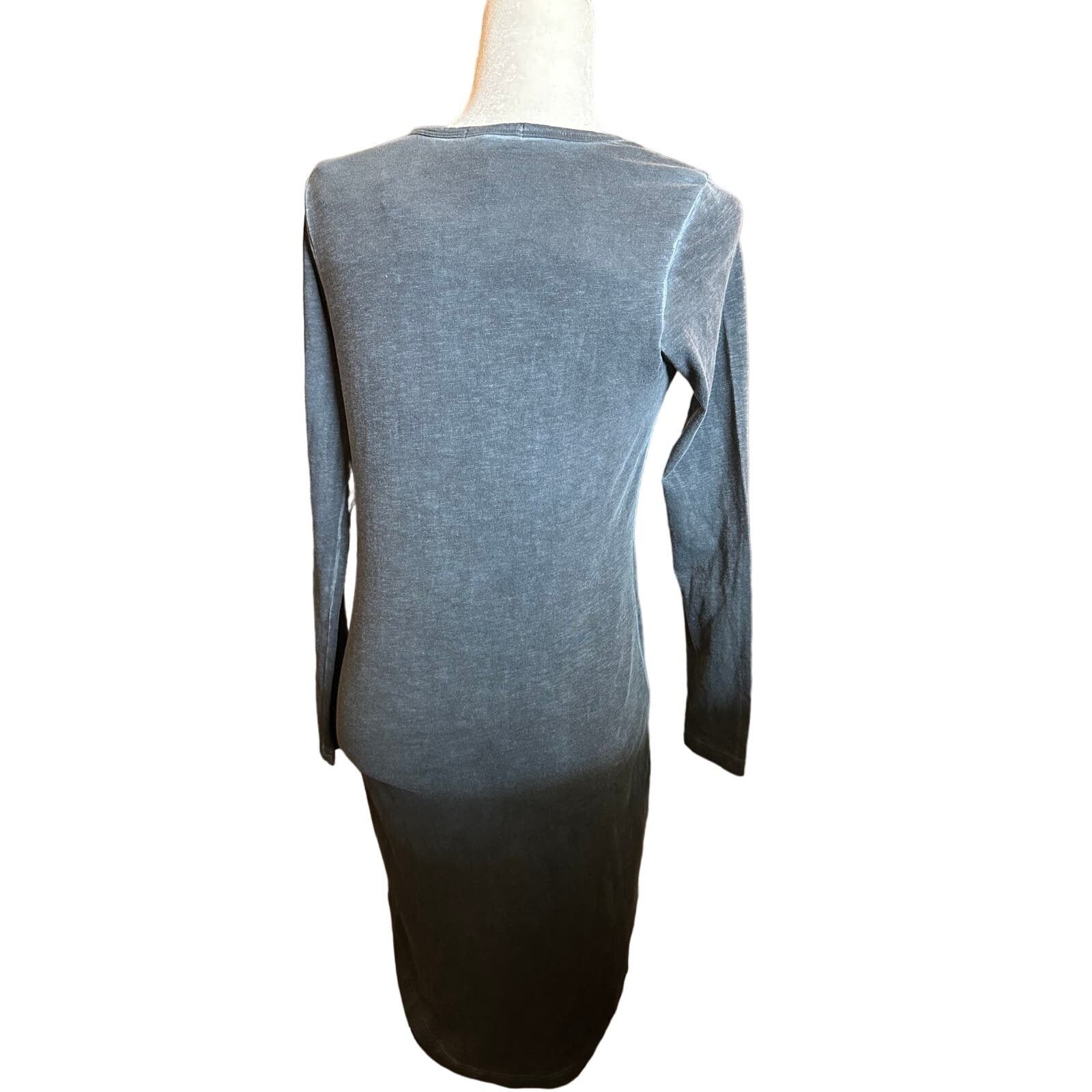 Sundry Sundry Maxi Dress in Gray with Liner, size M, NWT Size M / US 6-8 / IT 42-44 - 3 Thumbnail