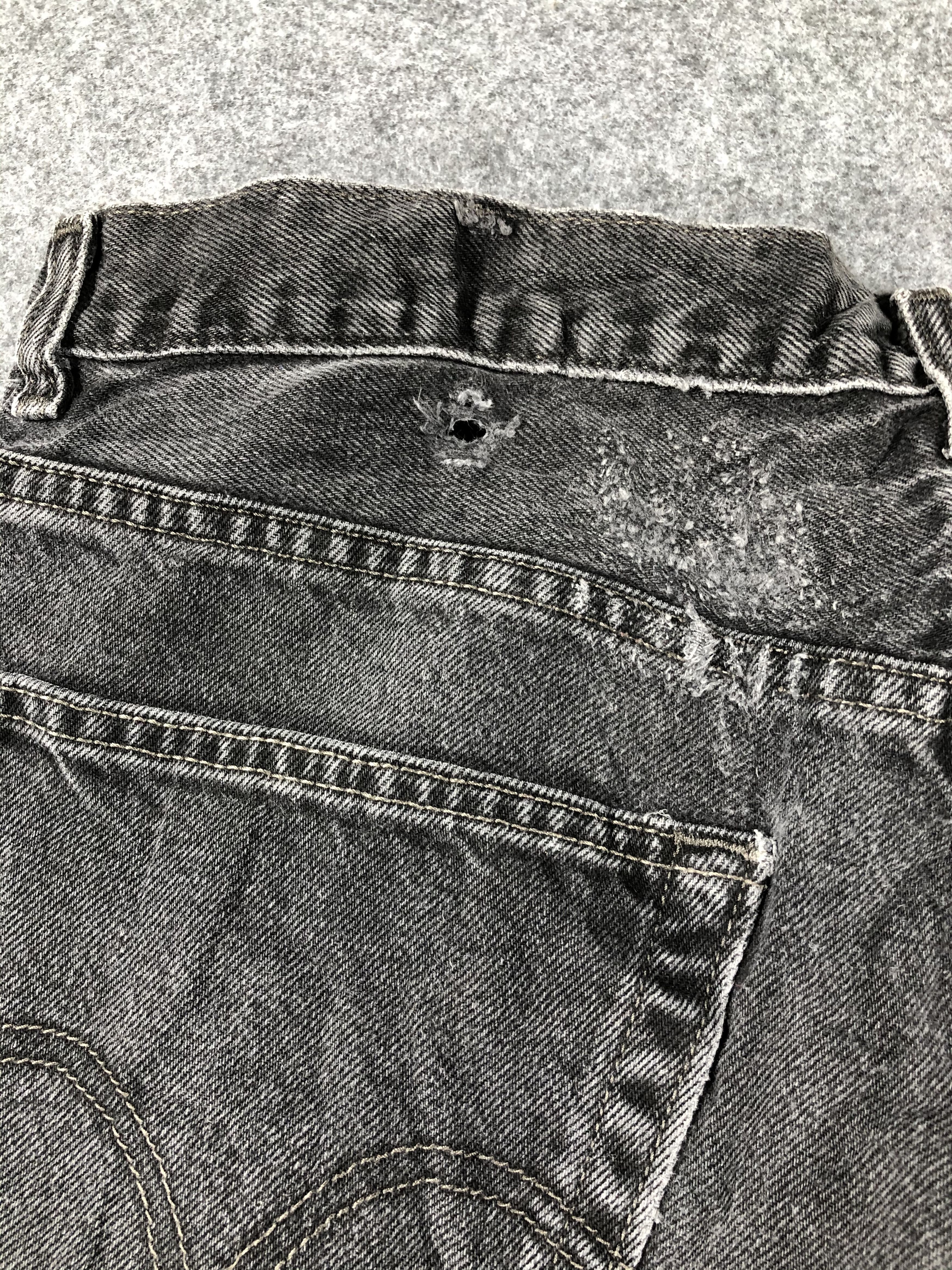 Levi's Vintage Levis Jeans Lot 550 Earth Tone-JM686 Size US 36 / EU 52 - 10 Thumbnail