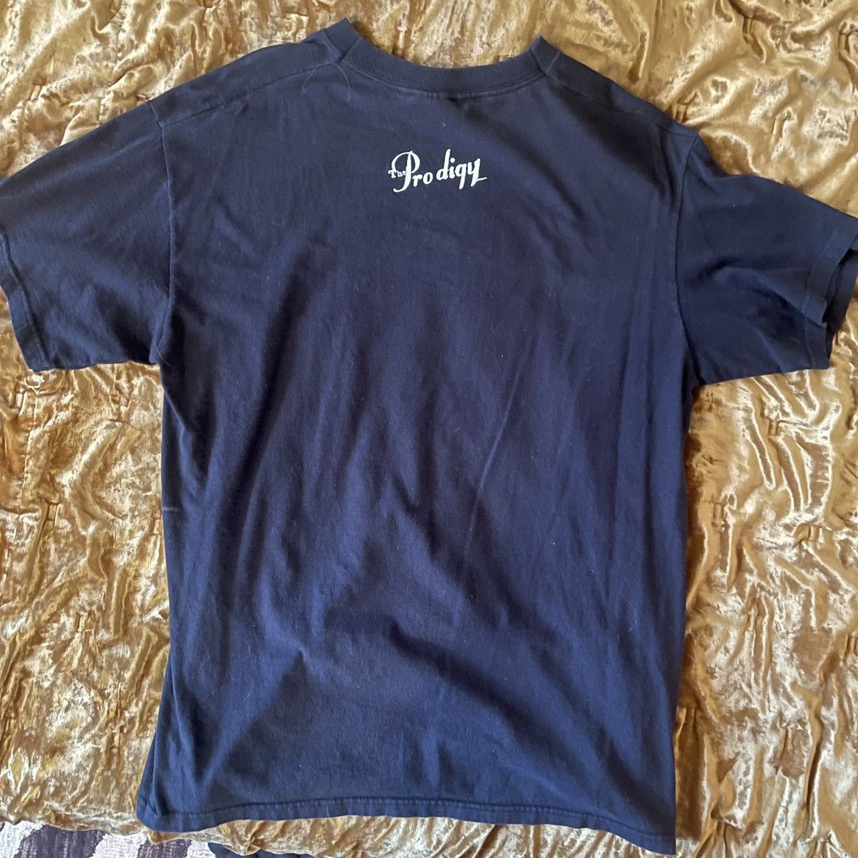 Band Tees The prodigy band shirt 2004 Size US L / EU 52-54 / 3 - 4 Thumbnail