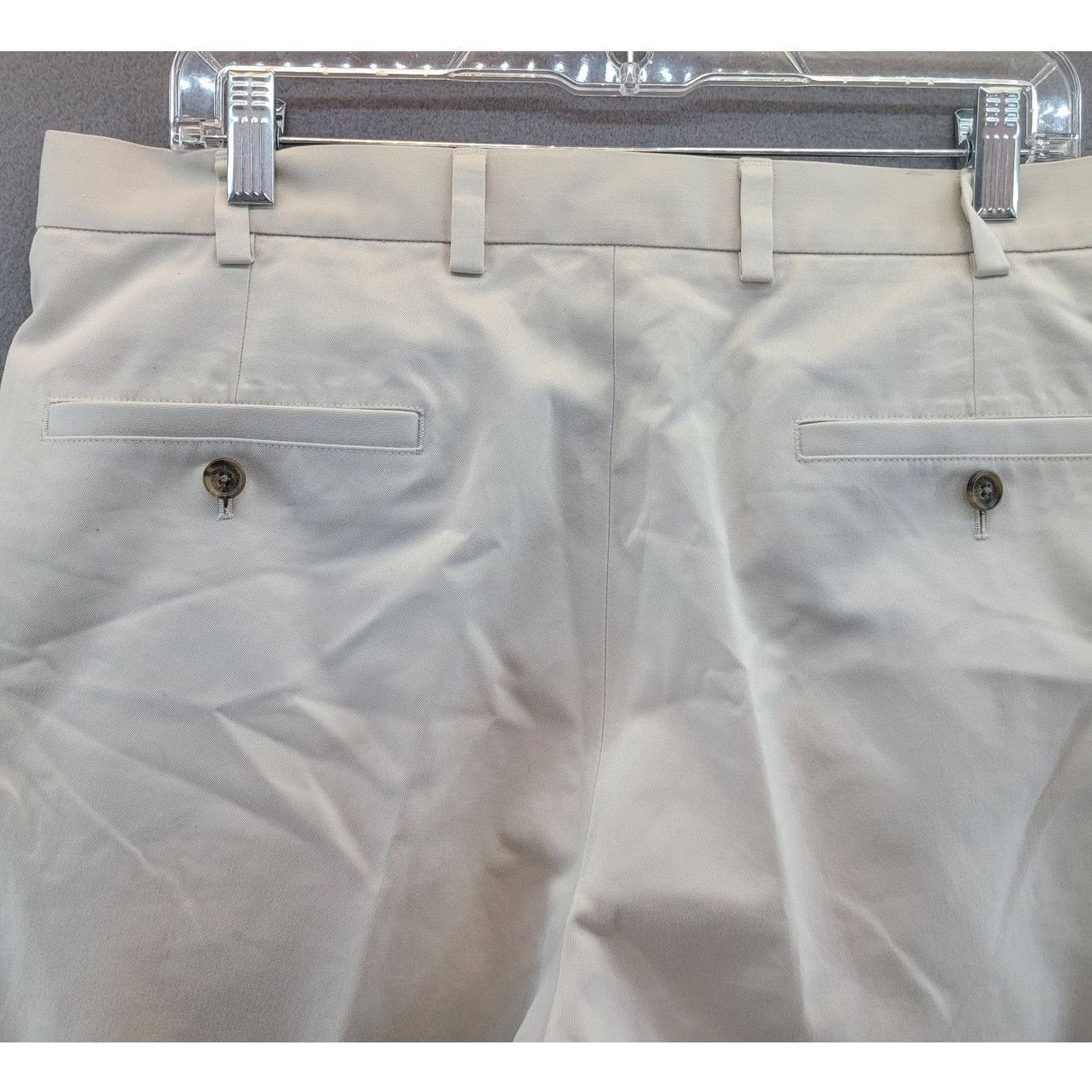 Brooks Brothers Brooks Brothers Elliot Lightweight Advantage Chino Pants 34 Size US 34 / EU 50 - 5 Thumbnail