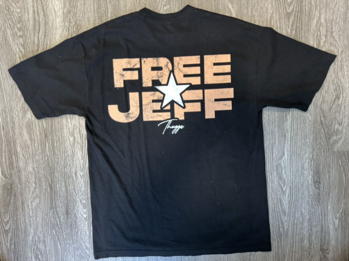 Other Project Capri "Free Jeff" Tee Size US L / EU 52-54 / 3 - 2 Thumbnail