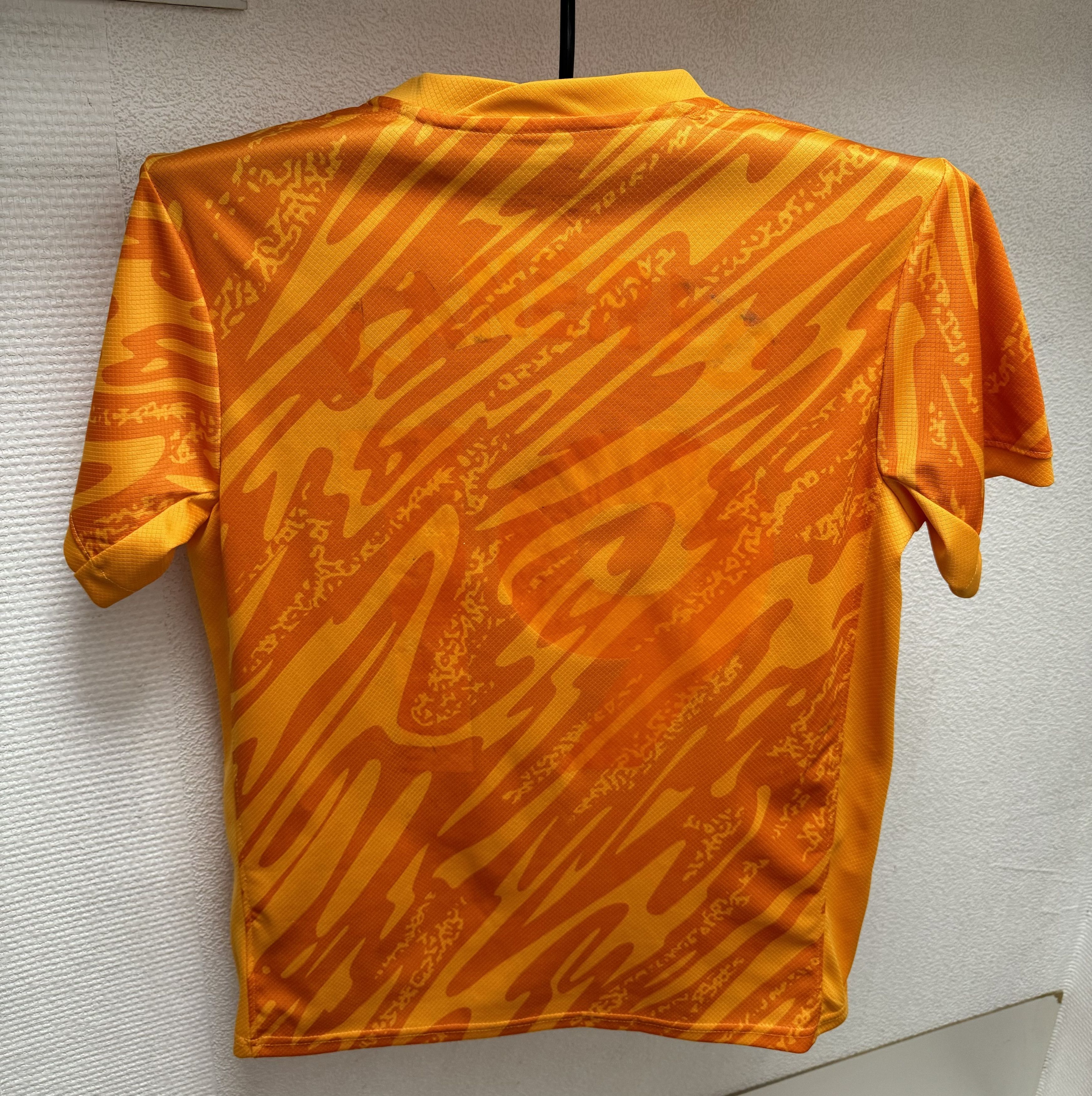 Nike Nike Chelsea orange soccer jersey S sz Size US S / EU 44-46 / 1 - 2 Thumbnail