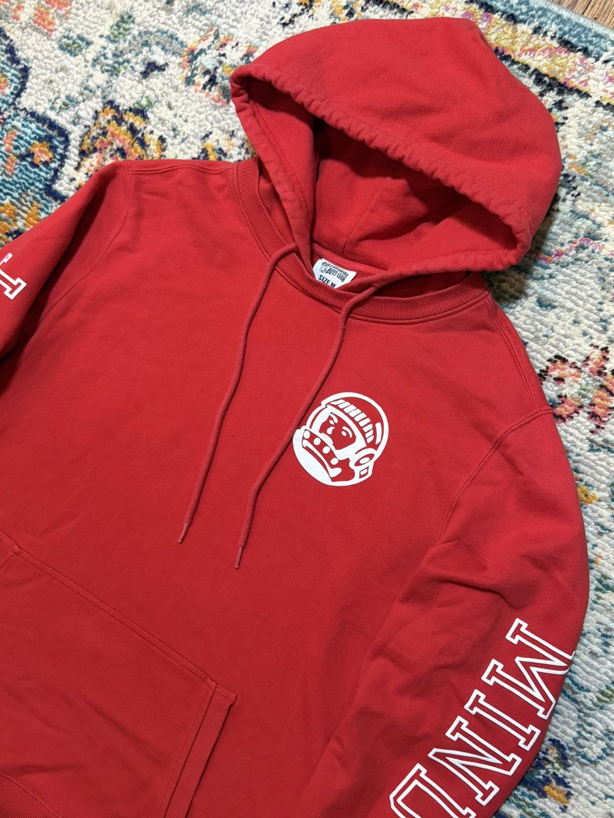 Billionaire Boys Club Billionaire Boys Club Afterhood Astronaut Hoodie Size US M / EU 48-50 / 2 - 3 Thumbnail
