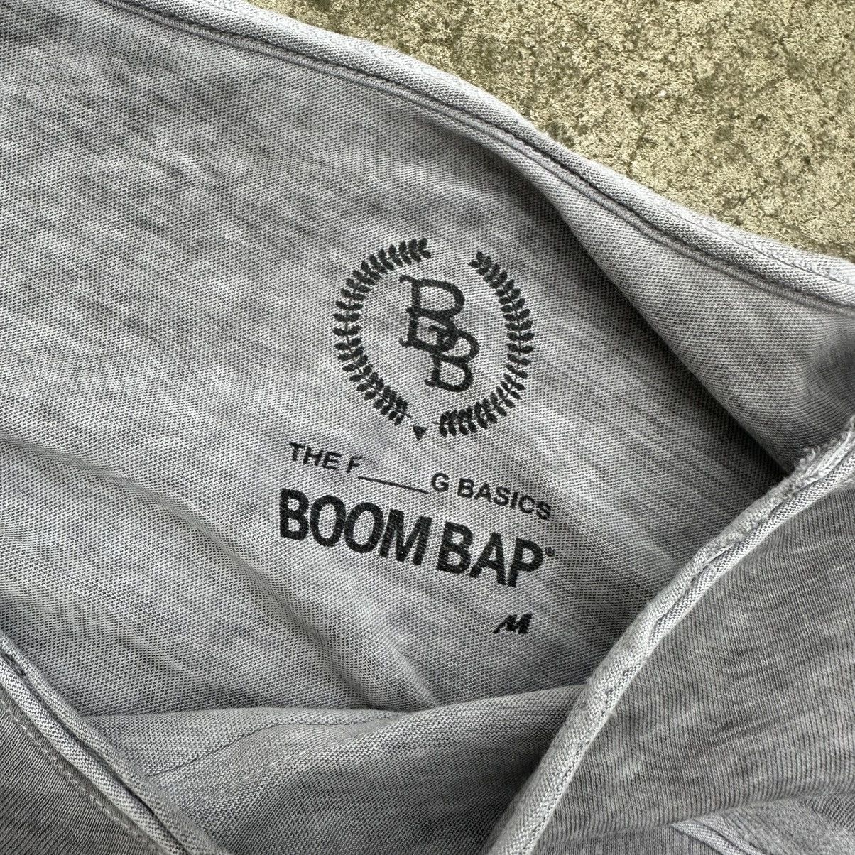 POST ARCHIVE FACTION (PAF) VTG Archival Boom Bap Long-sleeve T-shirt Rave Avant-garde Size US M / EU 48-50 / 2 - 7 Thumbnail