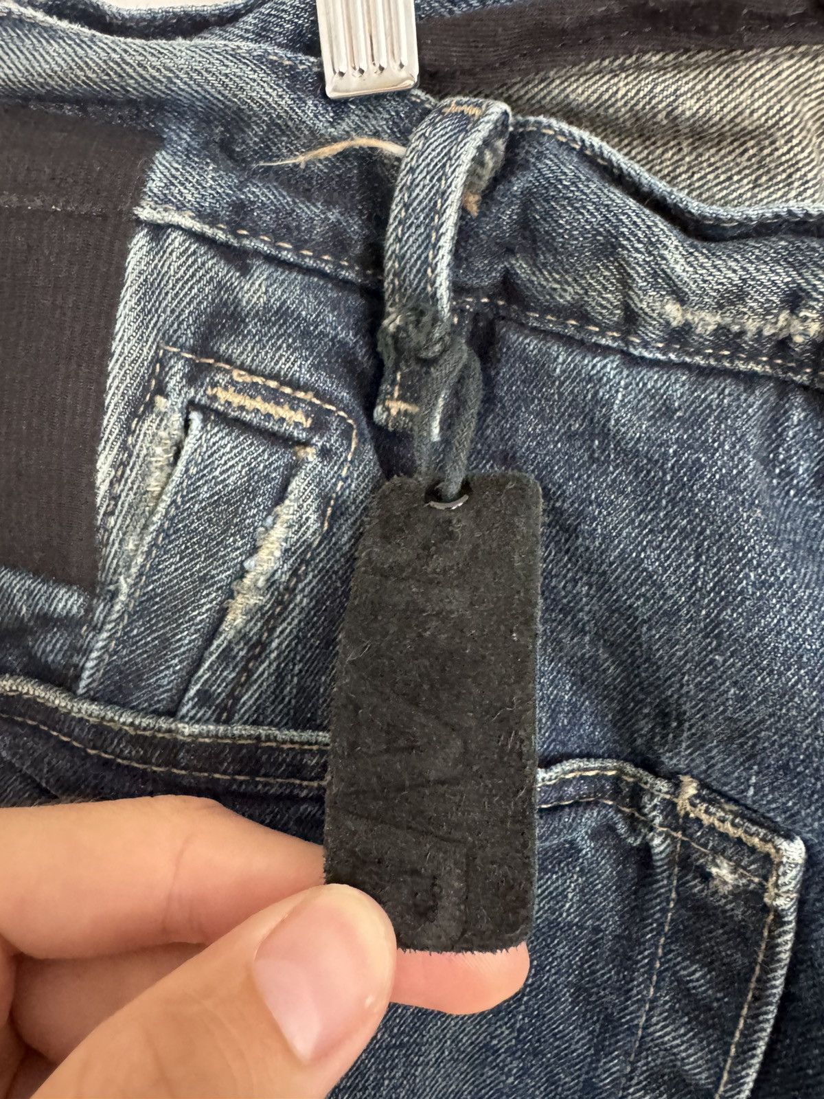 Rick Owens Slab Denim Size US 34 / EU 50 - 2 Thumbnail