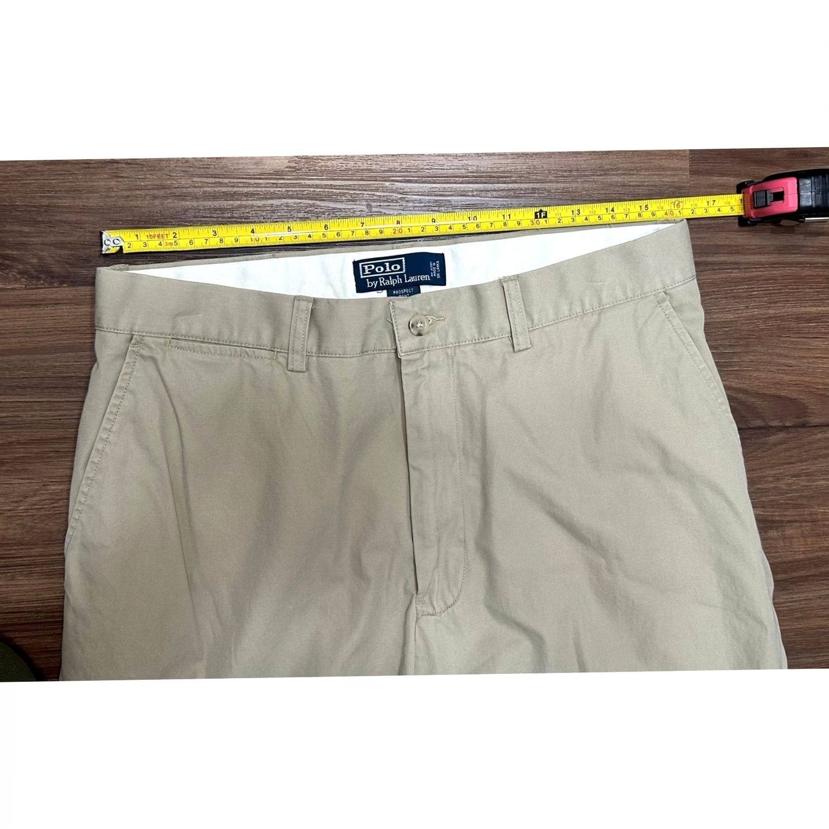 Polo Ralph Lauren VINTAGE? No. Size US S / EU 44-46 / 1 - 5 Thumbnail