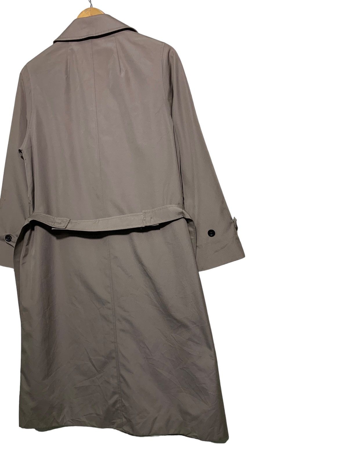 Aquascutum 🔥AQUASCUTUM TRENCH COATS Size US L / EU 52-54 / 3 - 7 Thumbnail