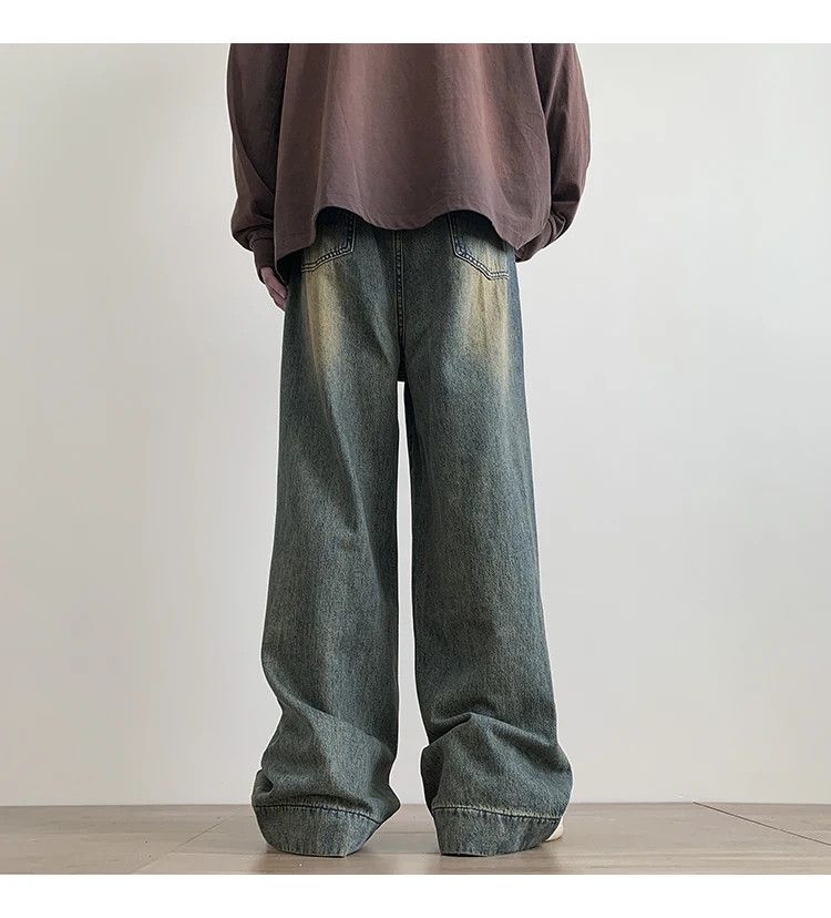 Japanese Brand × Vintage Vintage Blue Jeans Size US 32 / EU 48 - 2 Thumbnail