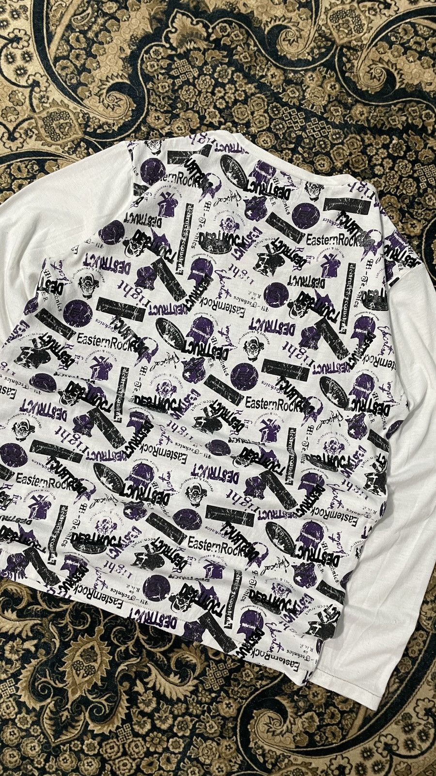 PPFM Vintage Rare 90s PPFM Size US M / EU 48-50 / 2 - 5 Thumbnail