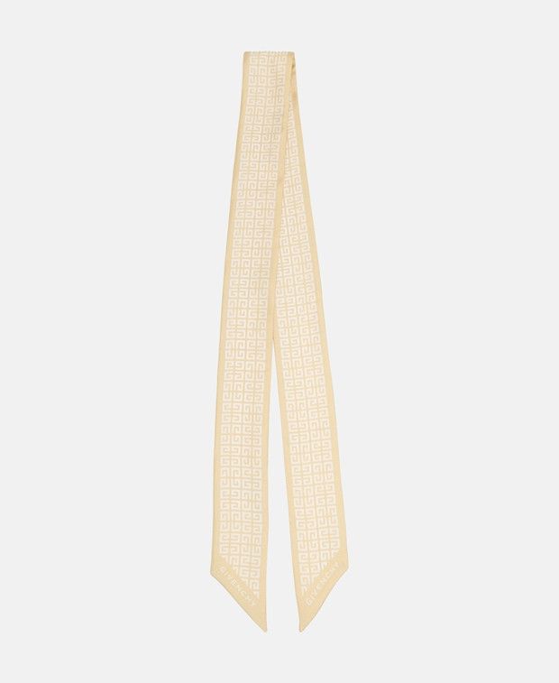 Silk scarf