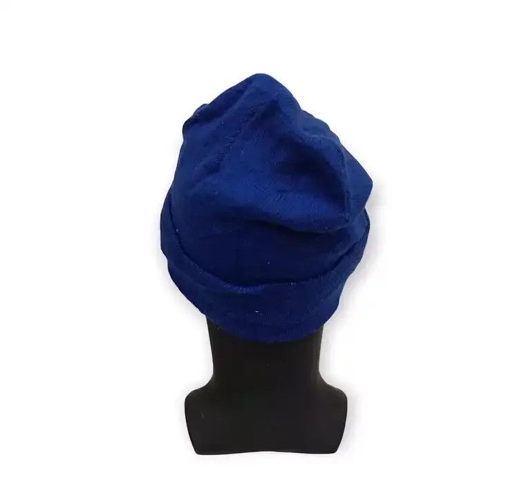 Japanese Brand × Vintage Spazio Beanie Hat Size ONE SIZE - 4 Thumbnail