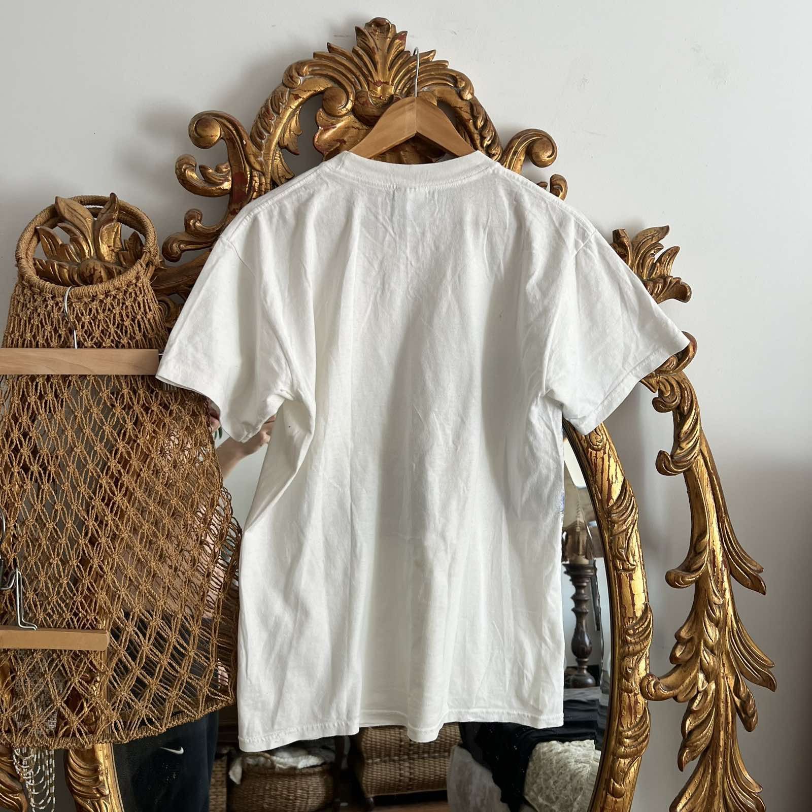 Gildan × Vintage Vintage Orca Seaworld Gildan Tee Sz M Size US M / EU 48-50 / 2 - 3 Thumbnail