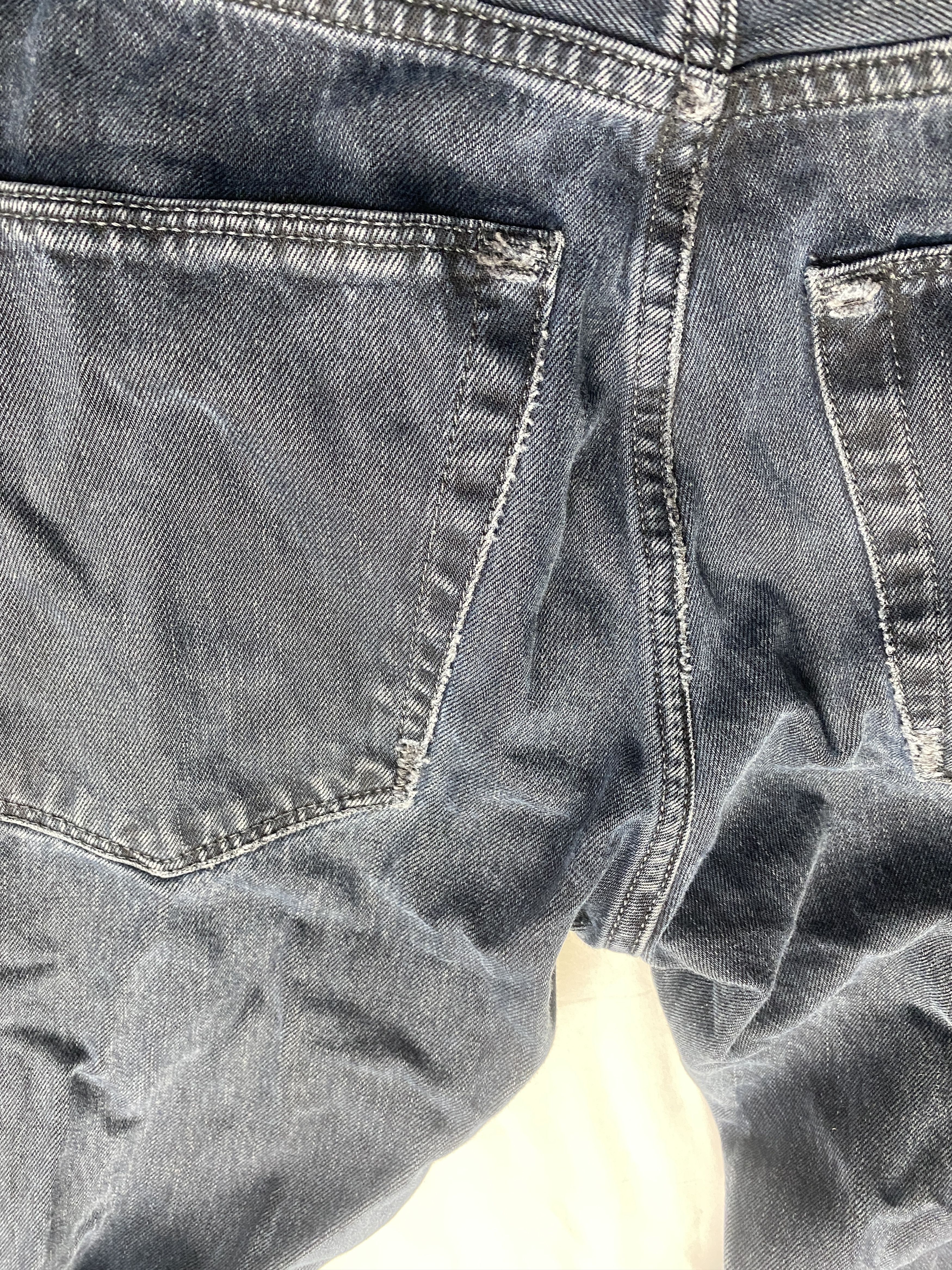 Acne Studios Acne Mod Lana denim jeans pants Size US 30 / EU 46 - 8 Thumbnail