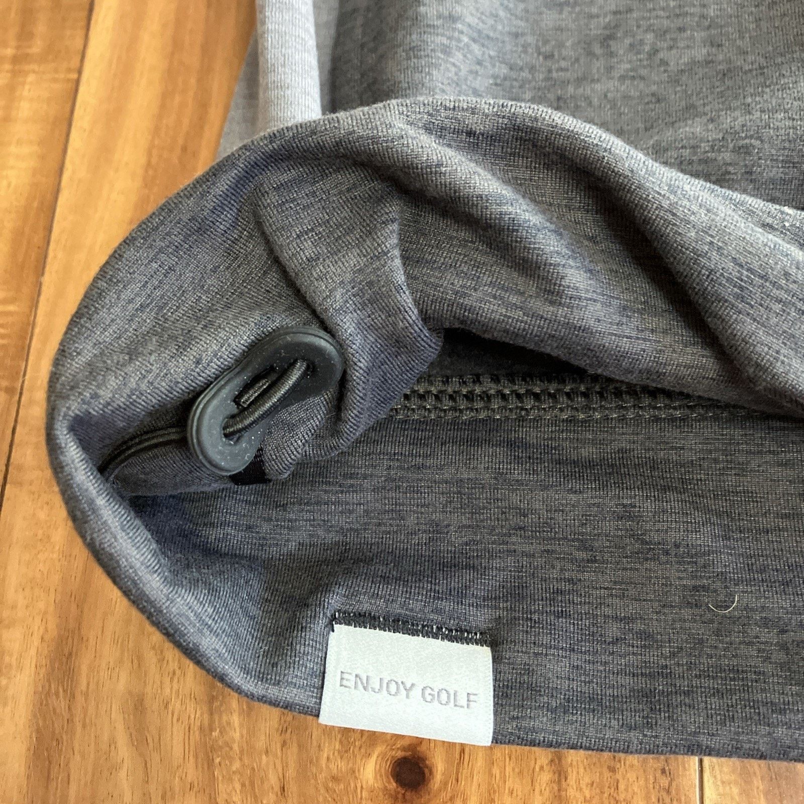 Puma Puma Golf Men's Cloudspun Twilight Stretch Vest Gray Medium Size US M / EU 48-50 / 2 - 9 Thumbnail