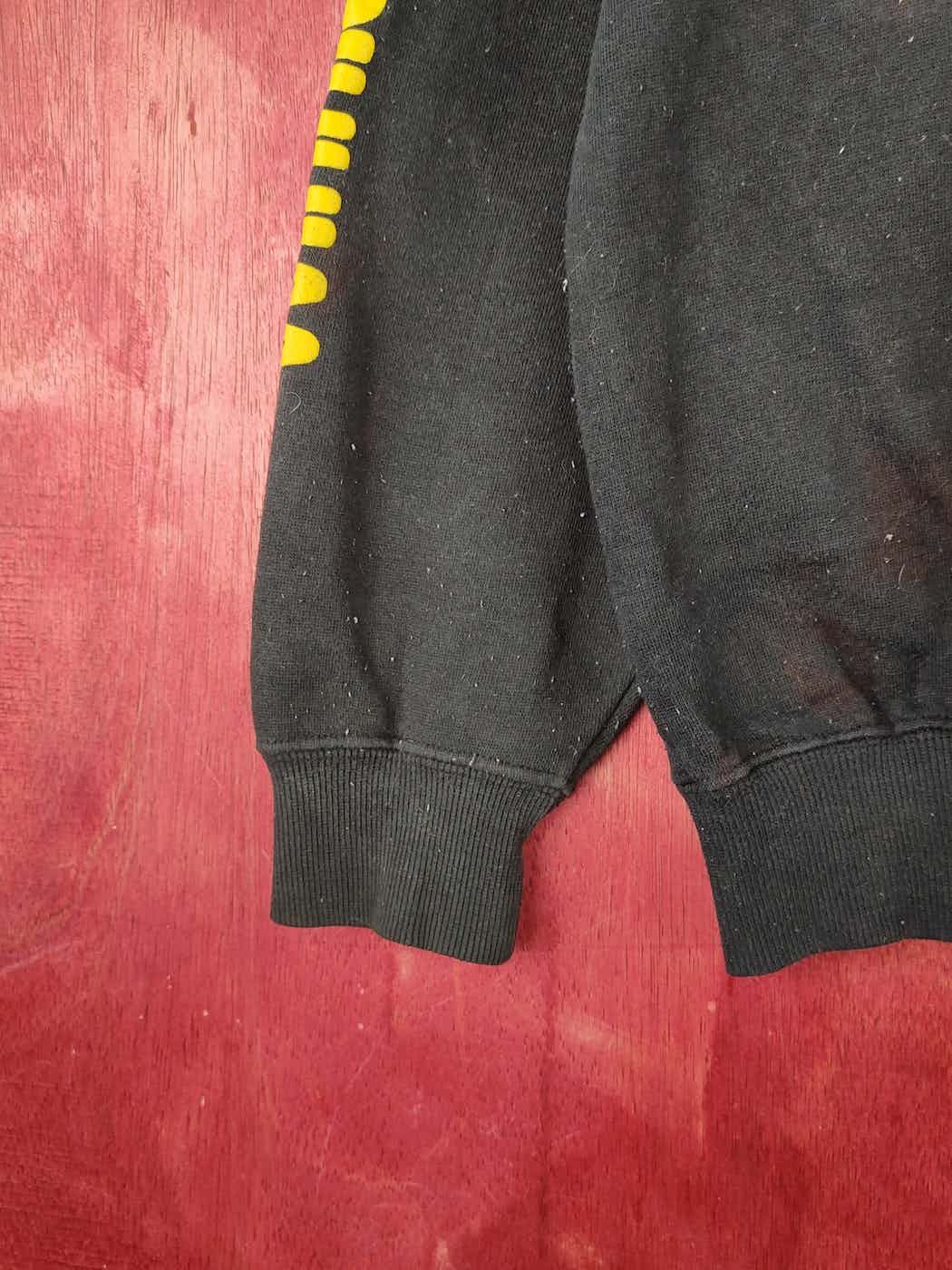 Cartoon Network × Disney × Vintage vintage Disney Black Winnie the Pooh Sweatshirts #S1552 Size M / US 6-8 / IT 42-44 - 11 Thumbnail