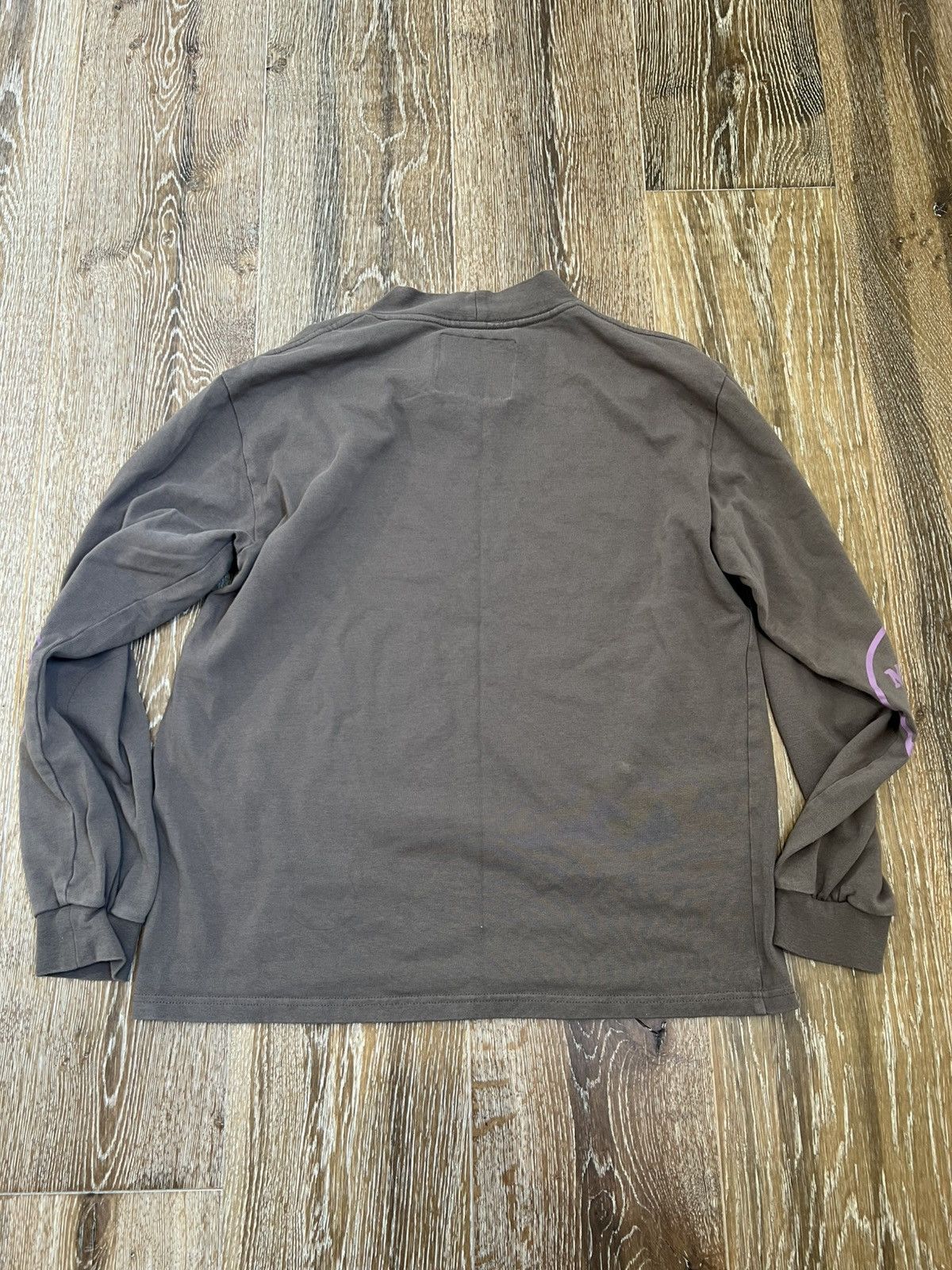 Mister Green Mister Green Gear Mock L/S Tee Size US L / EU 52-54 / 3 - 2 Thumbnail