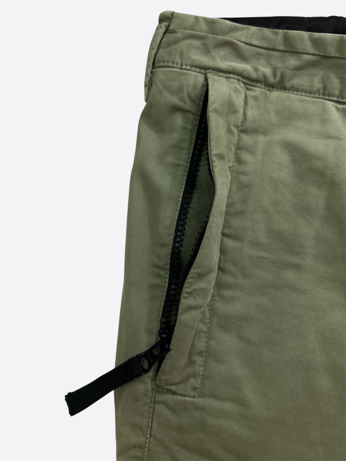 Stone Island Stone Island Cargo Pants Green 30 Type SL Size US 30 / EU 46 - 10 Thumbnail