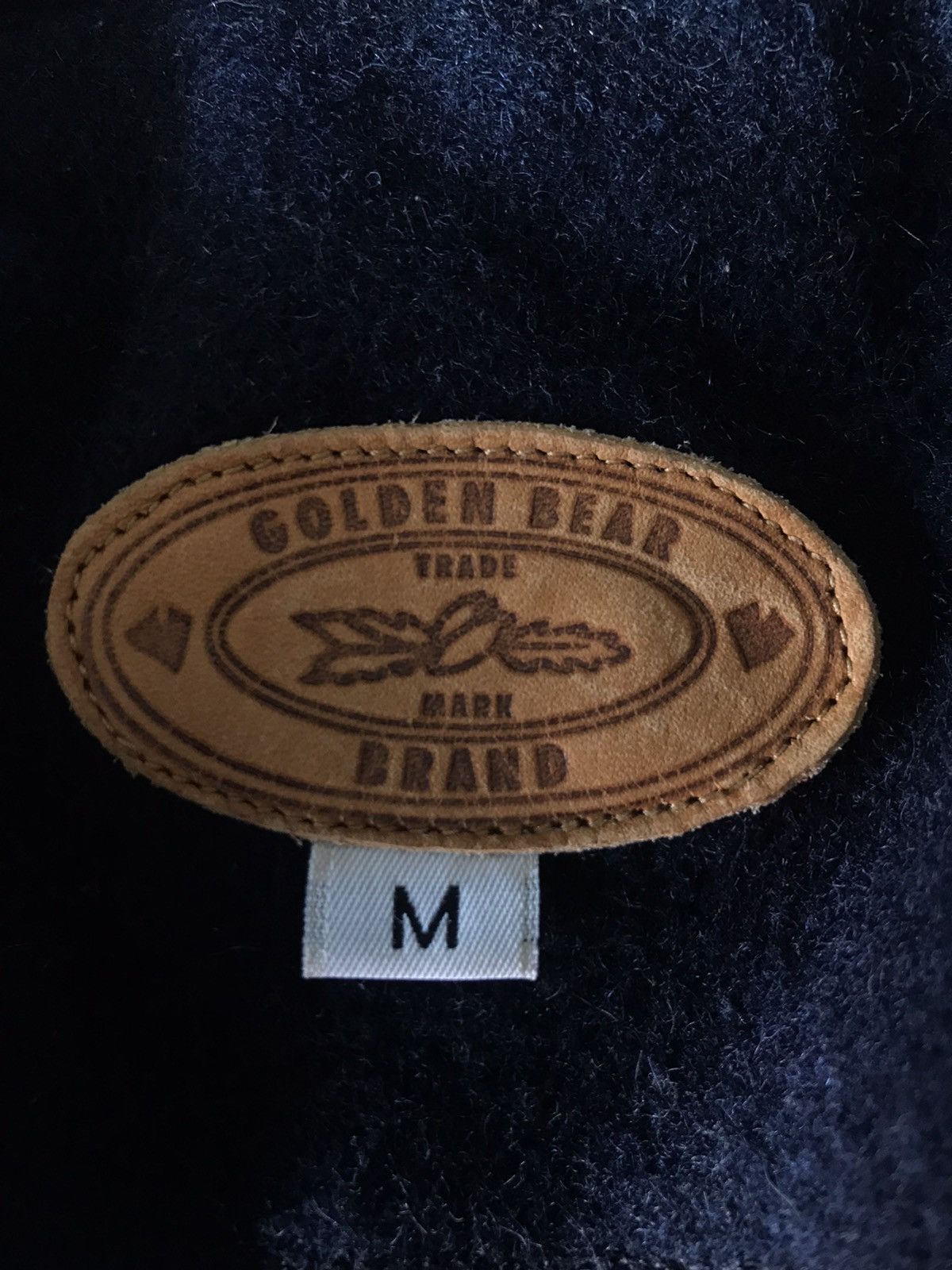 Golden Bear Golden Bear Wool Hoodie Size US M / EU 48-50 / 2 - 6 Thumbnail