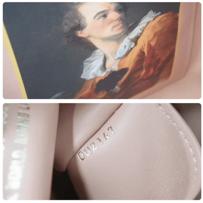 Louis Vuitton: An Iconic LV x Koons Speedy 30 'Fragonard