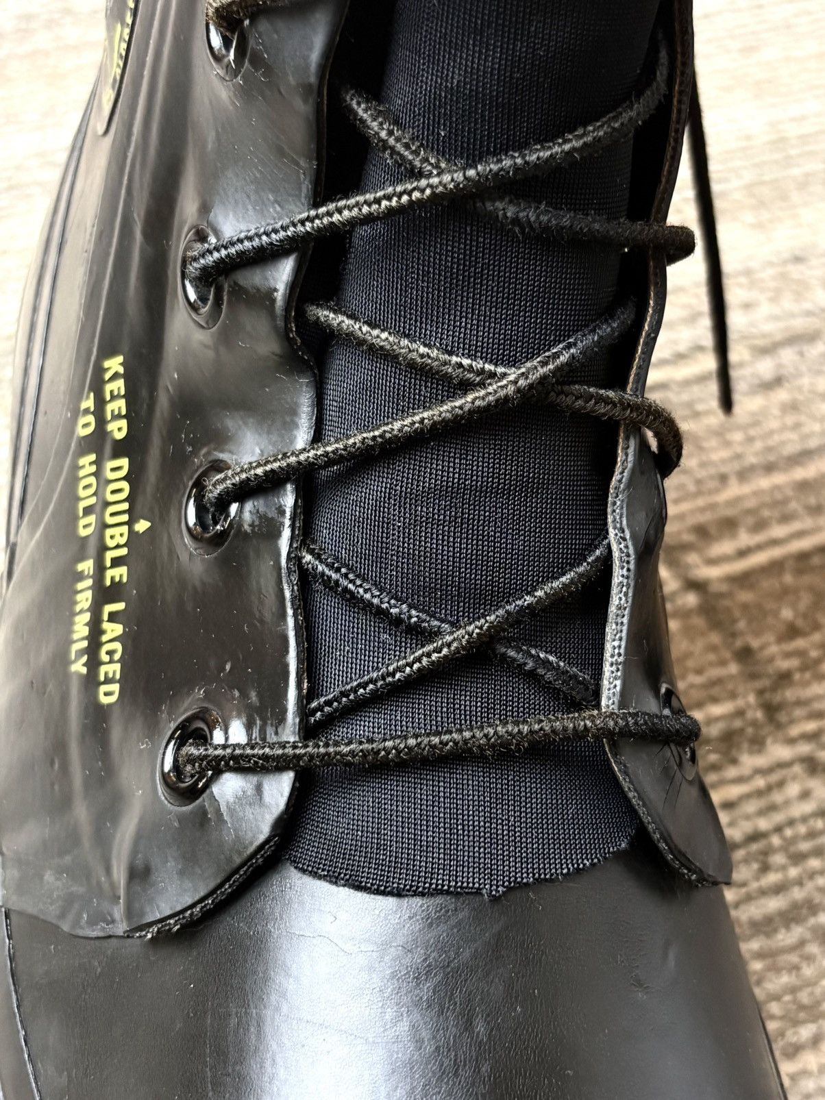 Bata Vintage Bata Bunny Military Boots Size US 9.5 / EU 42-43 - 11 Thumbnail