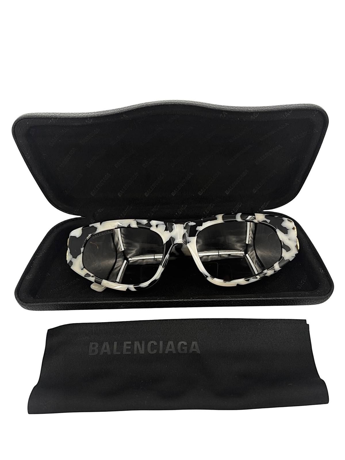 Balenciaga Balenciaga Dynasty BB0095S Size ONE SIZE - 9 Thumbnail