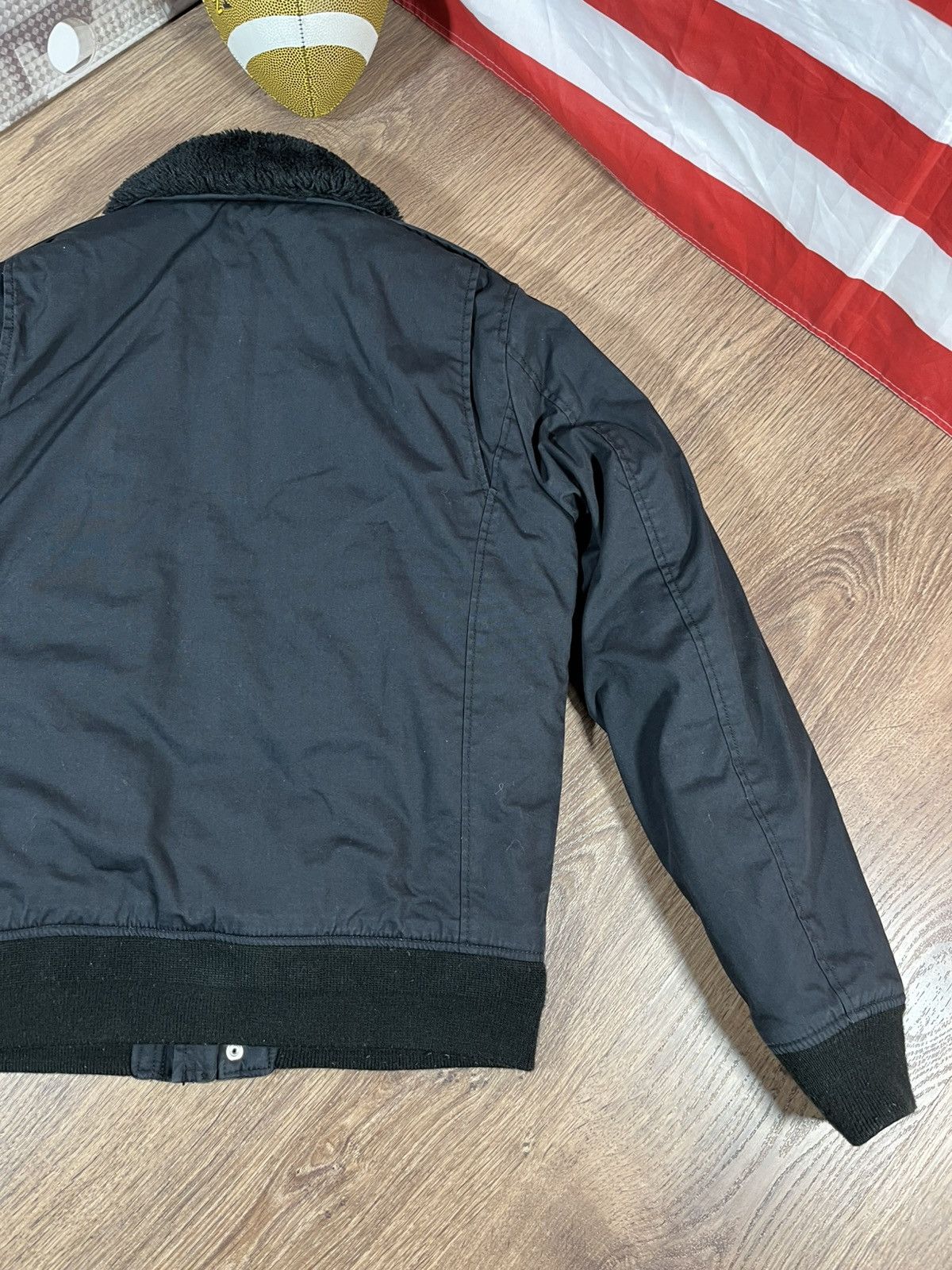 Schott Schott Bros. Vintage Bomber Jacket Size US M / EU 48-50 / 2 - 18 Thumbnail