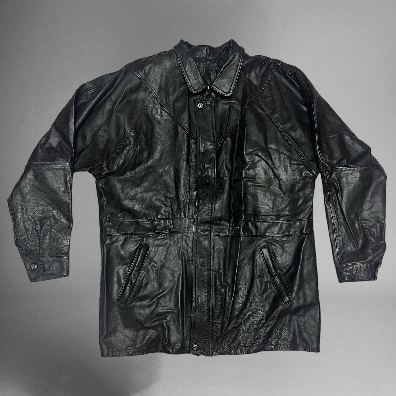 Other Vintage Great Seal of the State of Oklahoma Jacket 00083 Size US XL / EU 56 / 4 - 1 Thumbnail