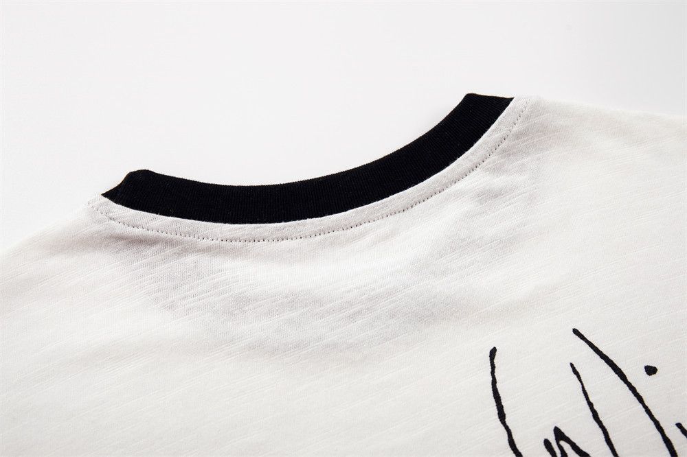 Japanese Brand Men's Graffiti Horse Animal Print T-Shirt Size US M / EU 48-50 / 2 - 5 Thumbnail