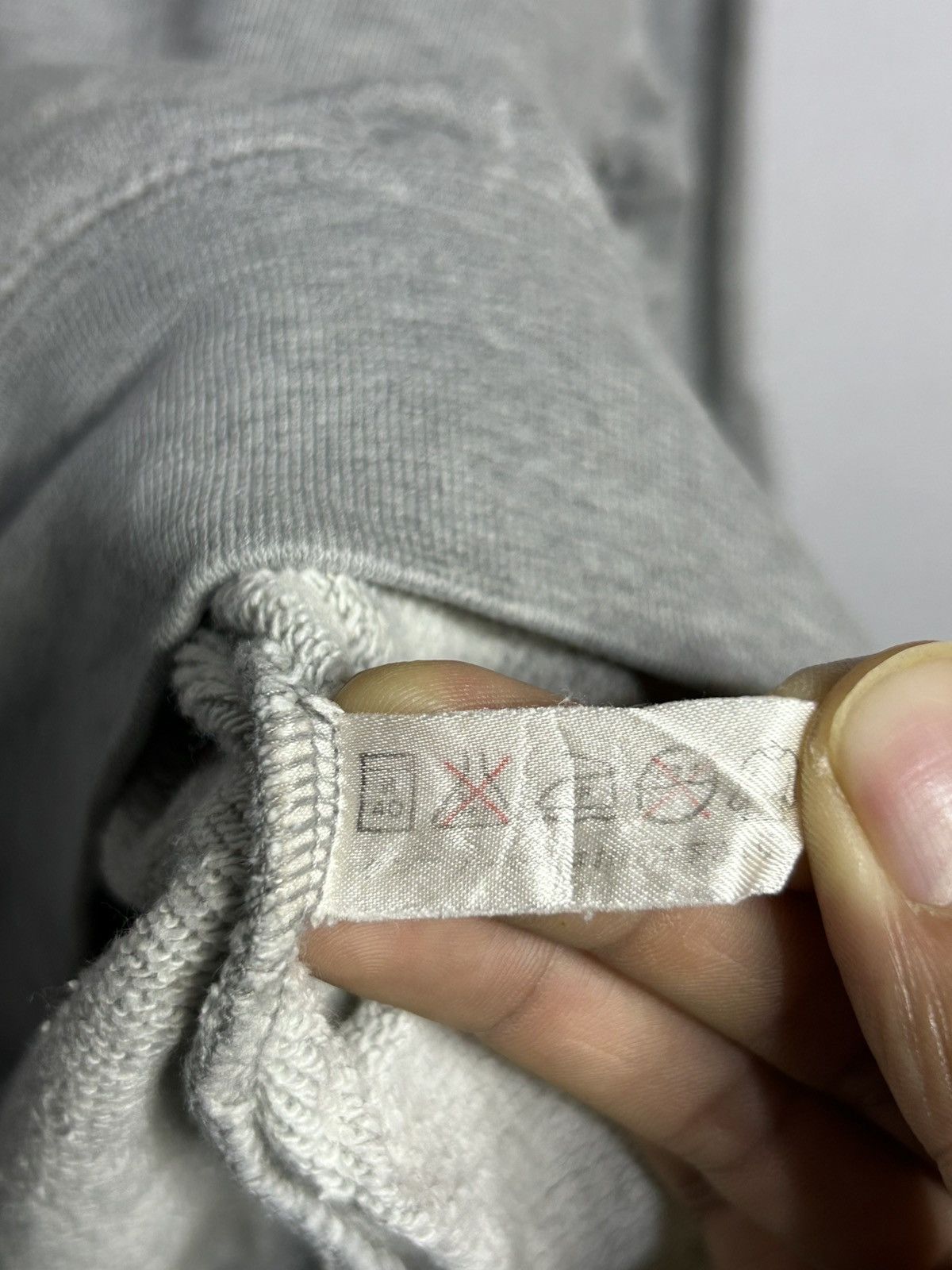 Japanese Brand × Vintage Vintage Portland Yachting Club sweatshirt Size US M / EU 48-50 / 2 - 5 Thumbnail