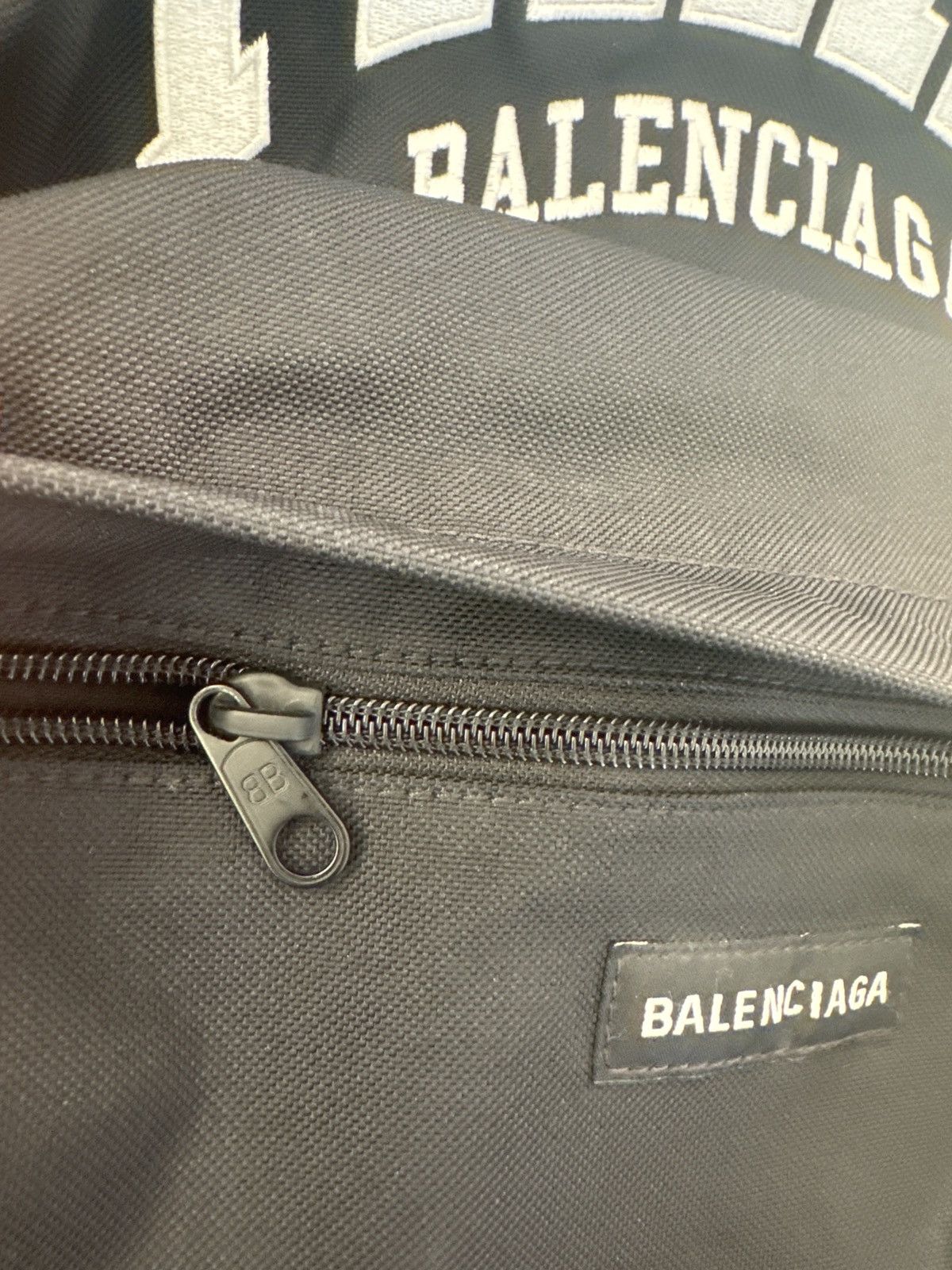 Balenciaga Balenciaga City Paris Backpack Size ONE SIZE - 6 Thumbnail