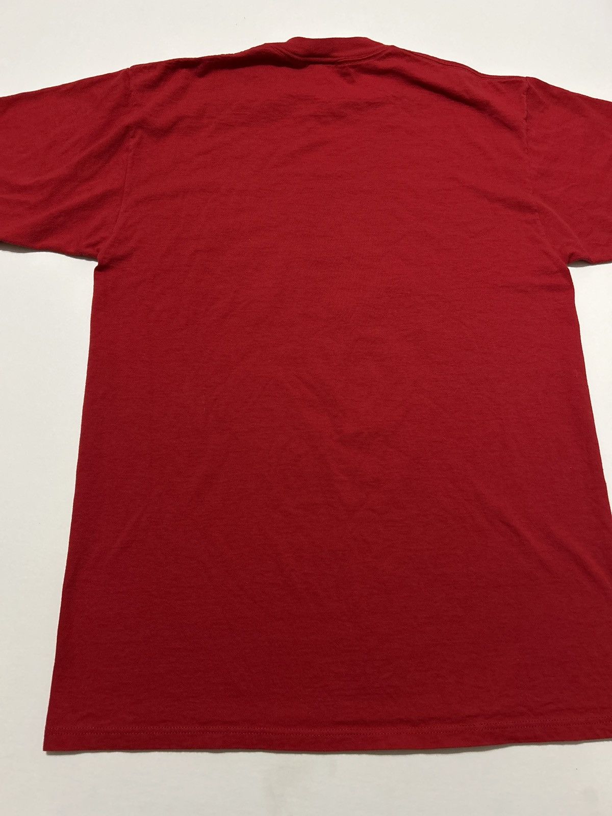 Jerzees Vintage 1991 Chicago Bulls NBA World Champs Tshirt Size US L / EU 52-54 / 3 - 7 Thumbnail