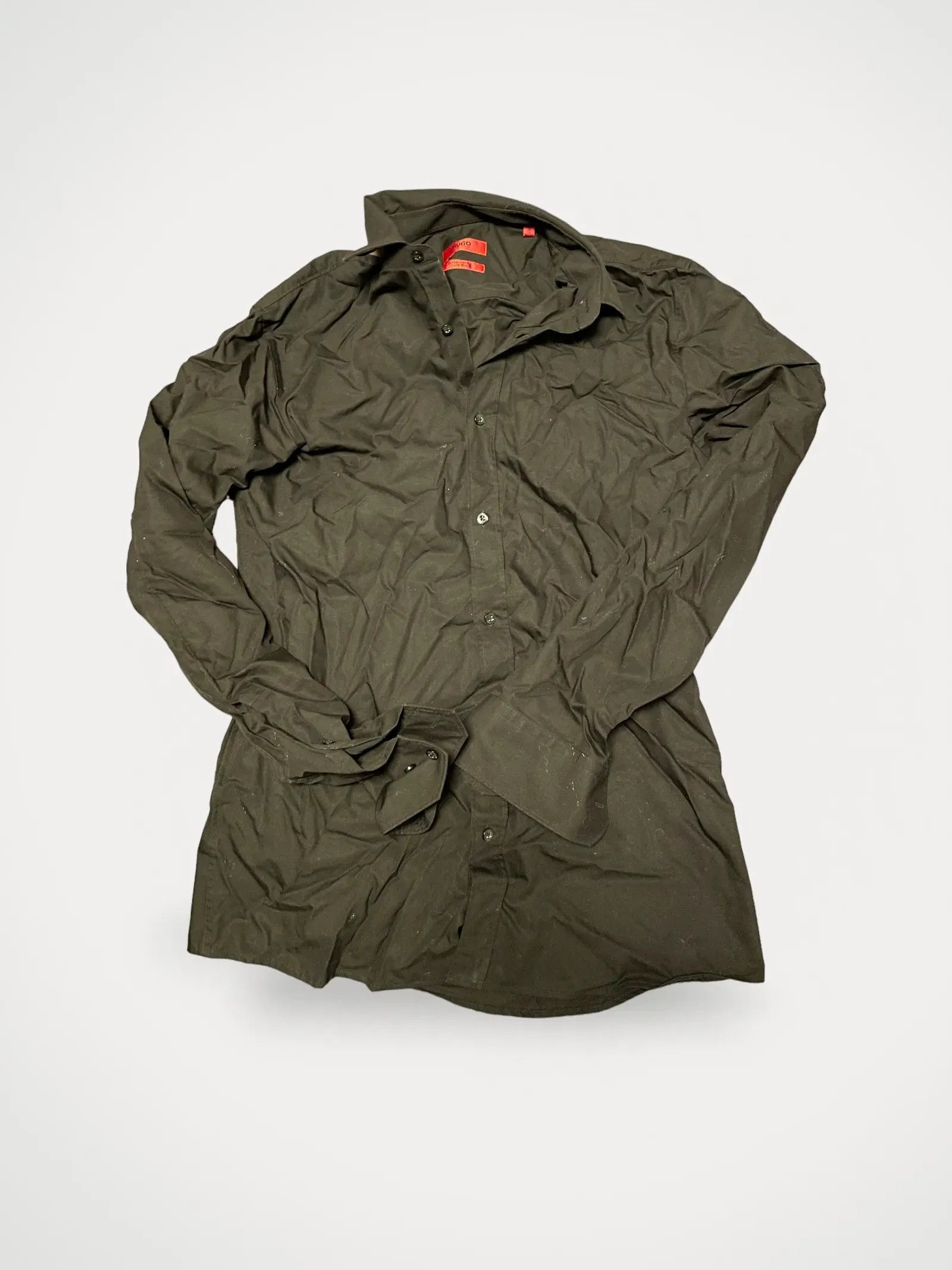 Hugo Boss Hugo Boss Shirt Size US S / EU 44-46 / 1 - 1 Thumbnail