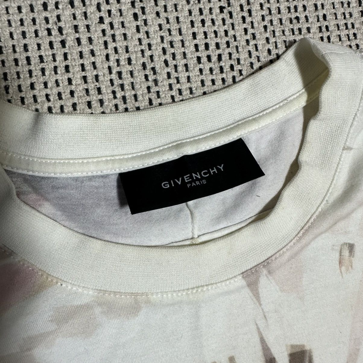 Givenchy Givenchy Madonna T-shirt Size US XS / EU 42 / 0 - 4 Thumbnail