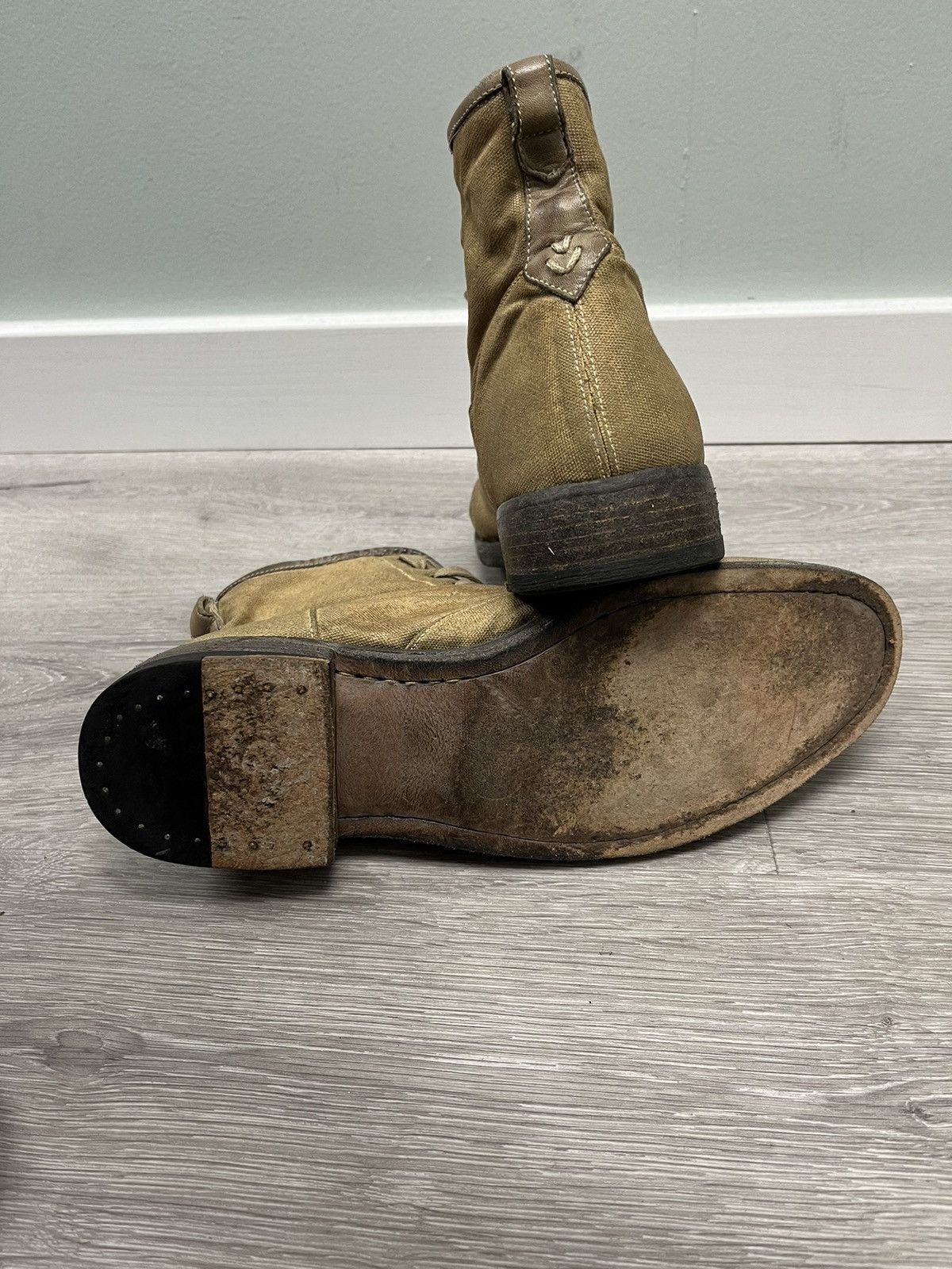 John Varvatos Fleetwood lace boot. 8 Size US 8 / EU 41 - 9 Thumbnail