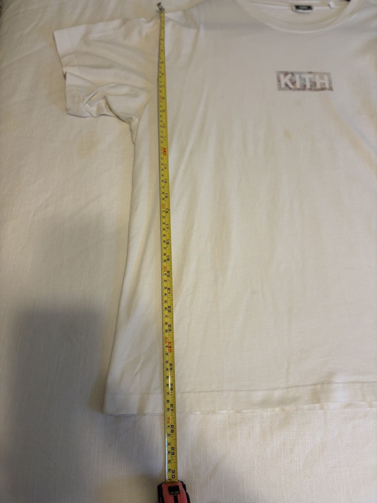 Kith White Kith La Galerie D'Art t-shirt Size US XL / EU 56 / 4 - 5 Thumbnail