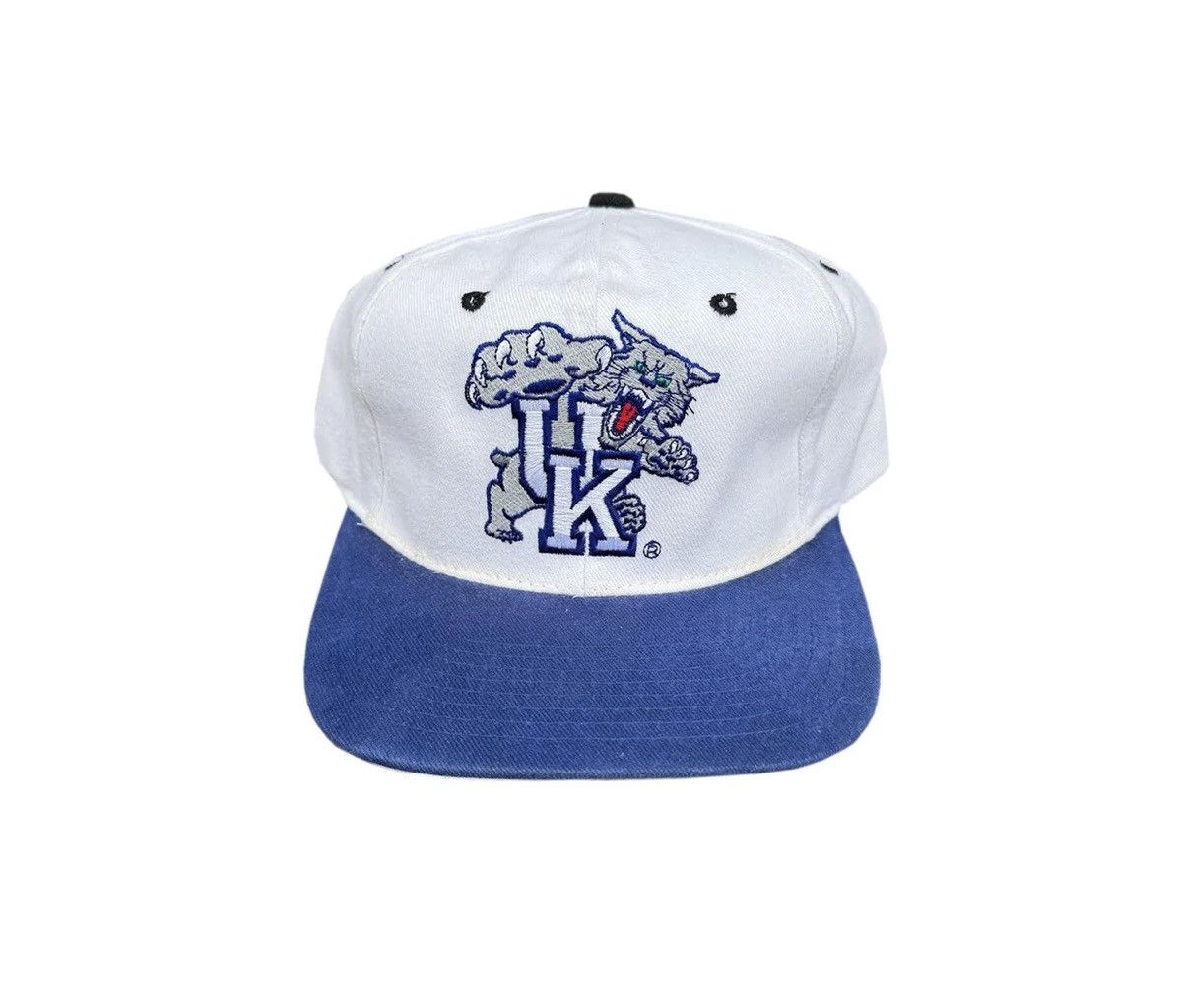 Starter Vintage Starter Kentucky Wildcats Two Toned Hat Size ONE SIZE - 1 Thumbnail