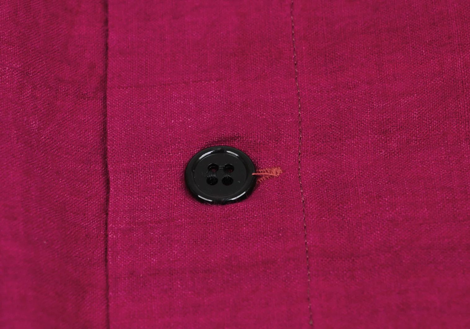 Yohji Yamamoto Yohji Yamamoto Silk Shirt Pink M Size US M / EU 48-50 / 2 - 12 Thumbnail