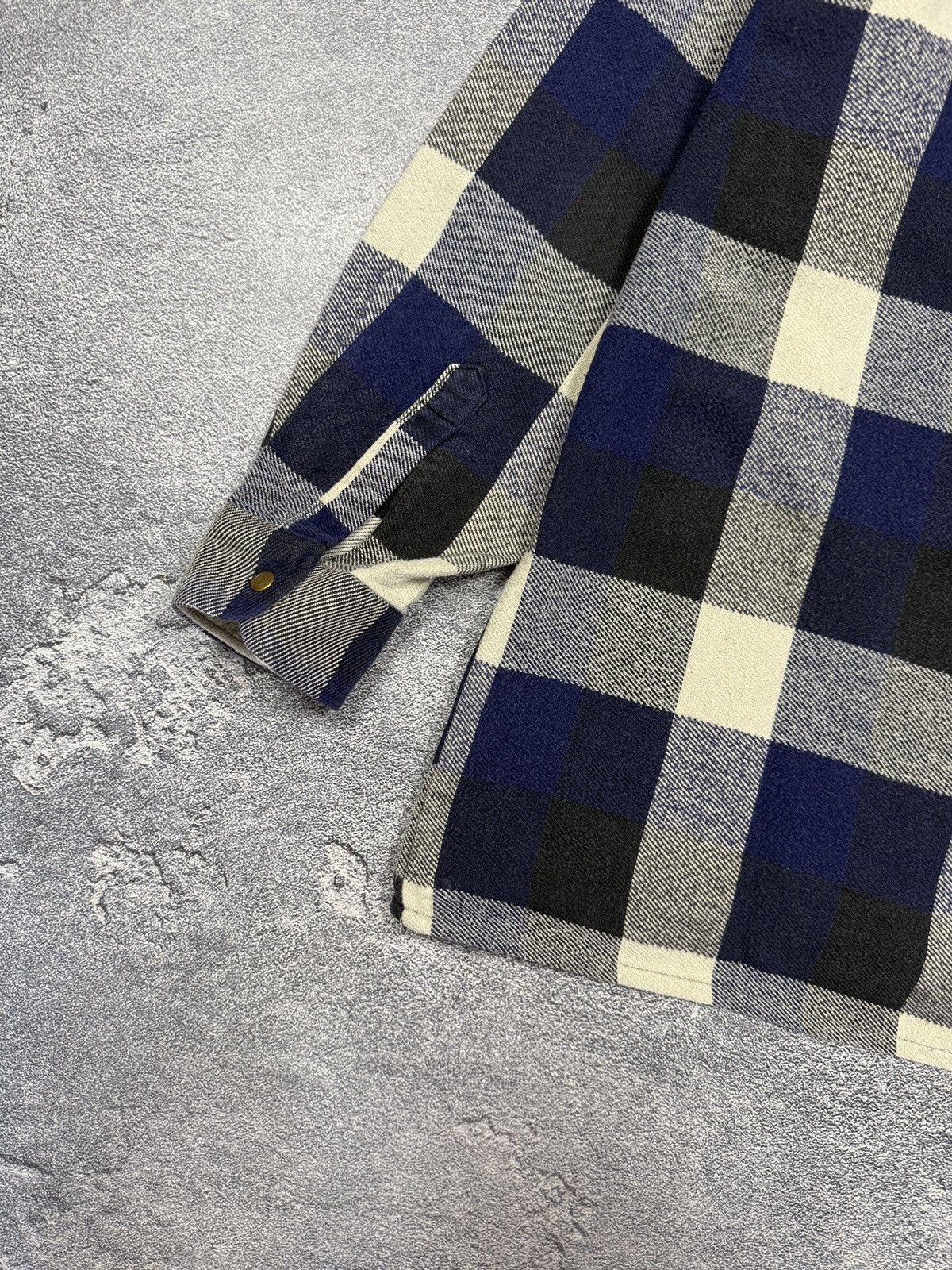 Fjallraven Vintage Flannel Shirt Fjalraven M Size US M / EU 48-50 / 2 - 8 Thumbnail
