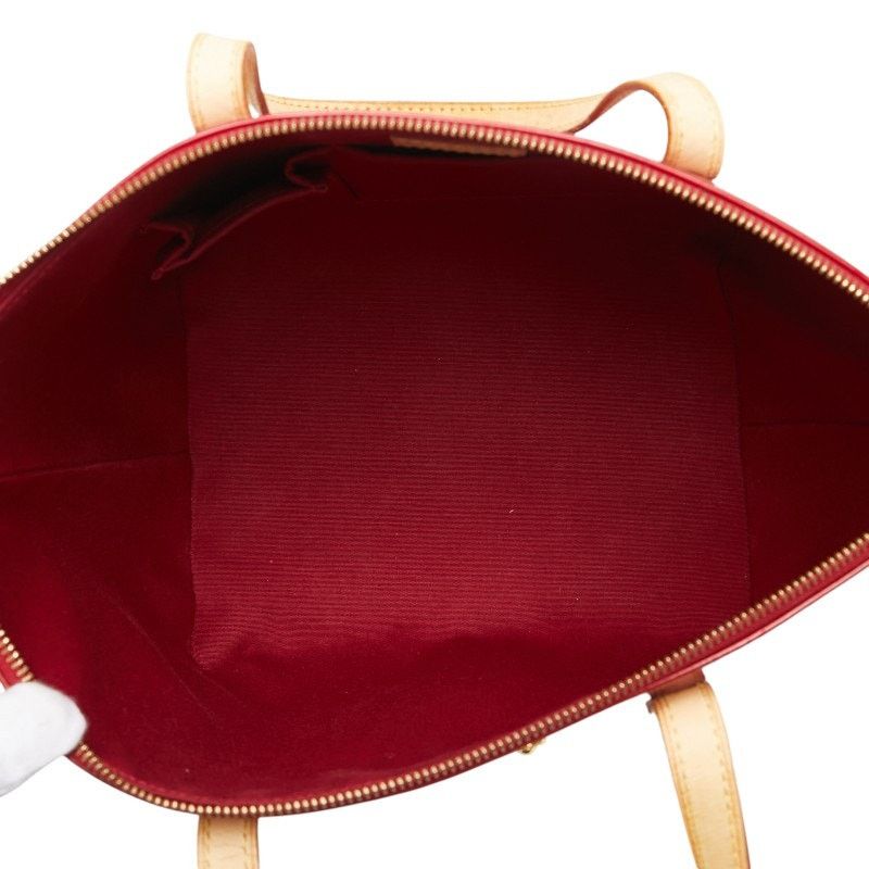 Louis Vuitton Louis Vuitton Monogram Vernis Bellevue PM Handbag M93583 Size ONE SIZE - 6 Thumbnail