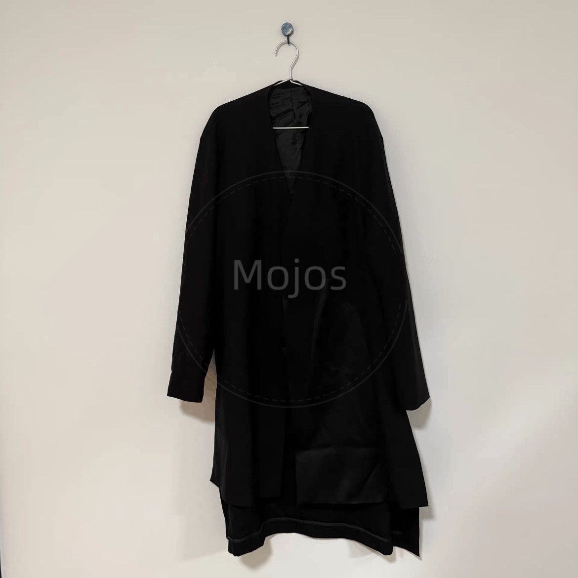 Undercover Sz 3 UNdercover 20SS Vampire Trench Coat-2508 Size US L / EU 52-54 / 3 - 2 Thumbnail