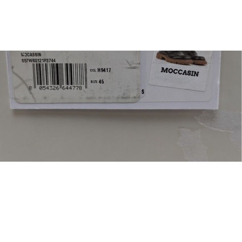 Maison Margiela o1rshd1 Mocassin Boots in Black Size US 12 / EU 45 - 13 Thumbnail