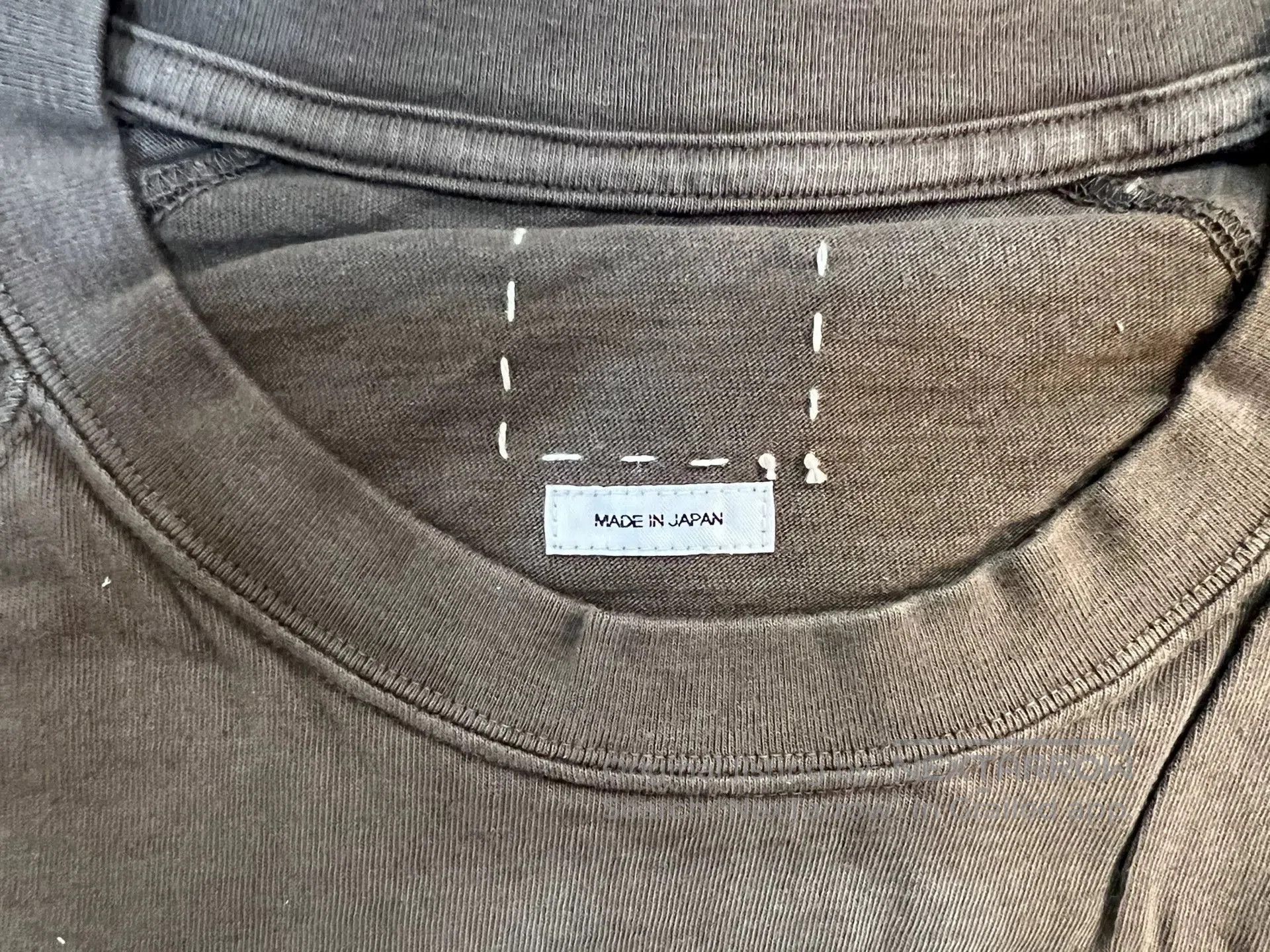 Visvim visvim Clubhouse 3/4 Sleeve Tee. Size US L / EU 52-54 / 3 - 3 Thumbnail