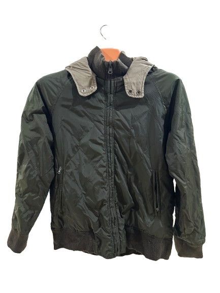 Japanese Brand Vintage Majestic Legon Riversible Jacket🔥 Size US M / EU 48-50 / 2 - 2 Thumbnail