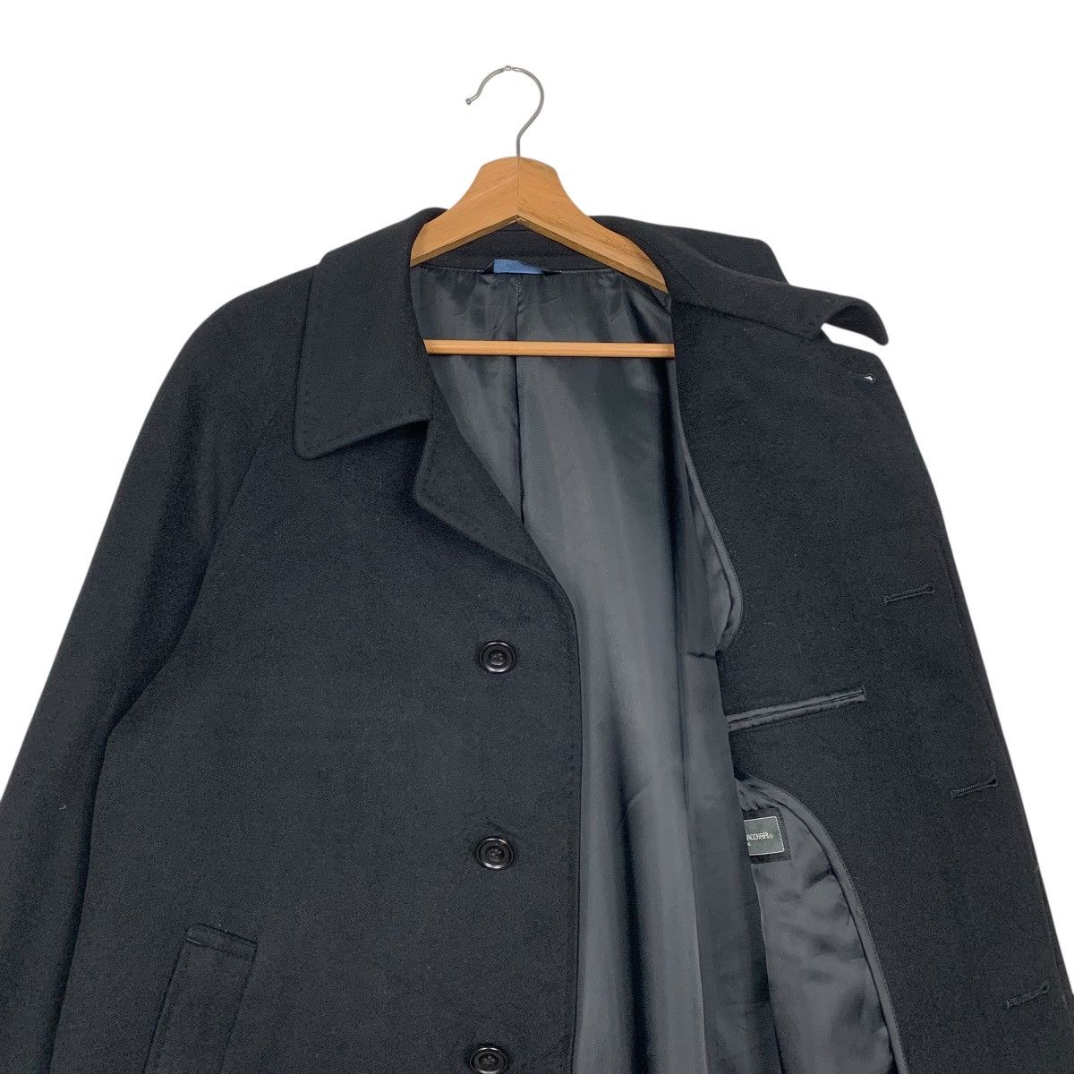 Other Rucken Bacchar Black Coat Size US M / EU 48-50 / 2 - 11 Thumbnail