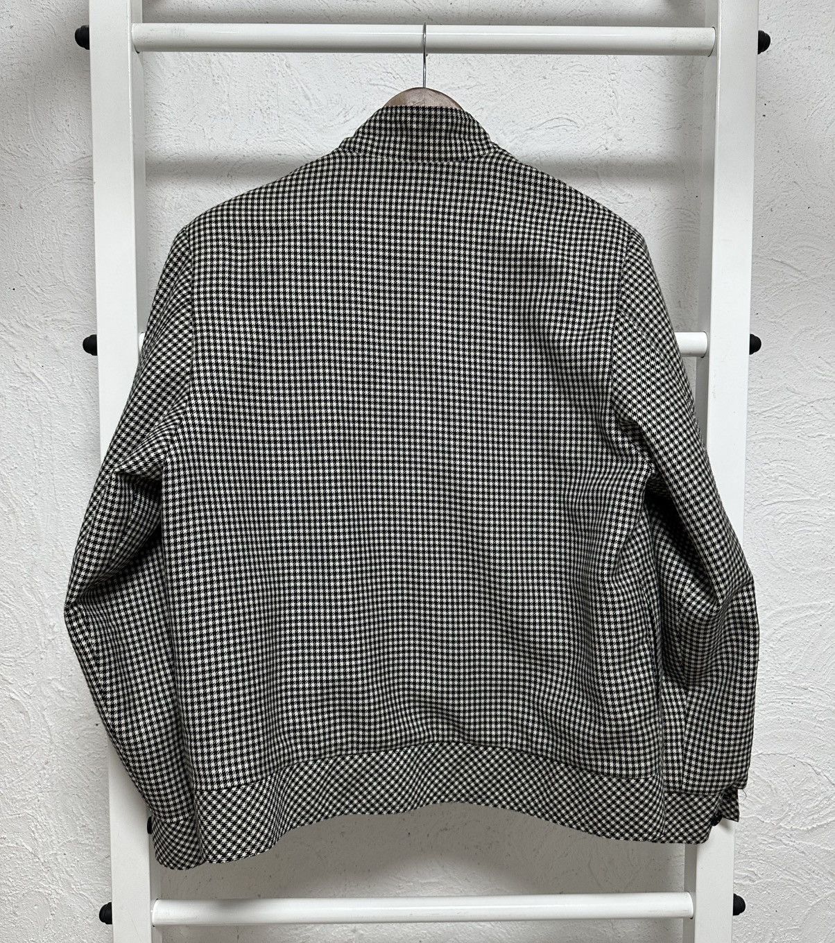 Other Loch Linnhe Women’s Wool Blazer Jacket Size L Made Britain Size L / US 10 / IT 46 - 3 Thumbnail