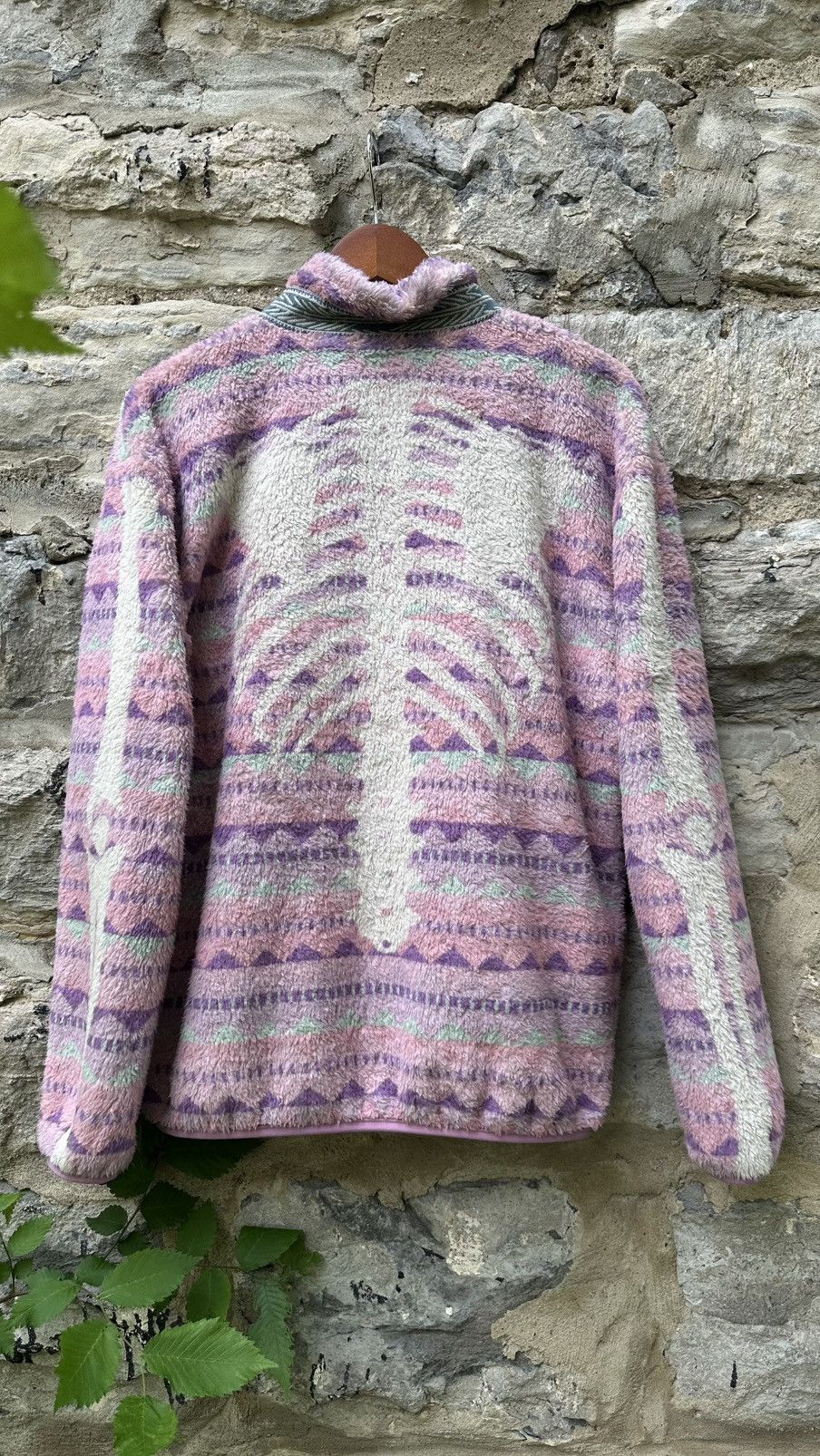 Kapital Kapital Bone Fleece Sweater Size US M / EU 48-50 / 2 - 5 Thumbnail