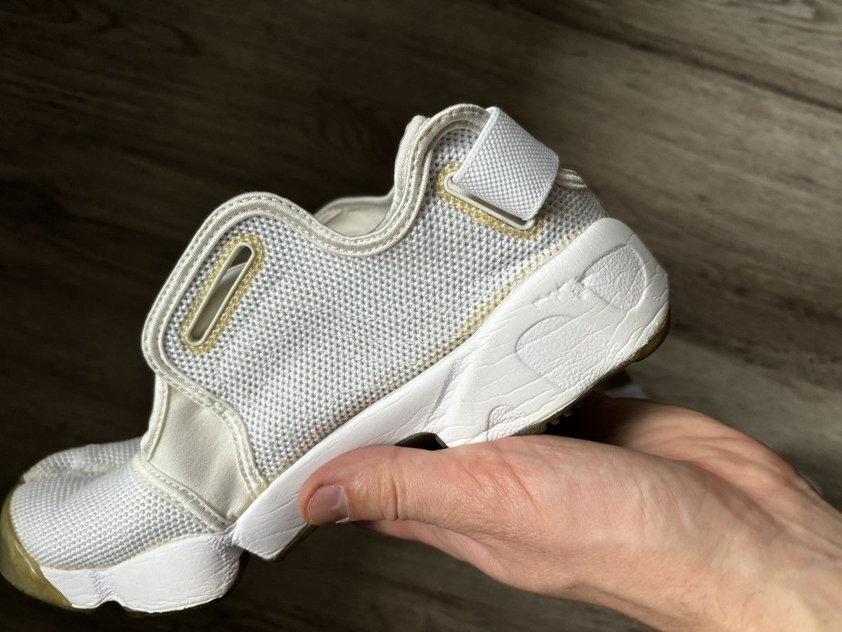Nike Nike Air Rift White 315766-110 US 10 / EU 42 / 27 cm Size US 10 / IT 40 - 24 Thumbnail