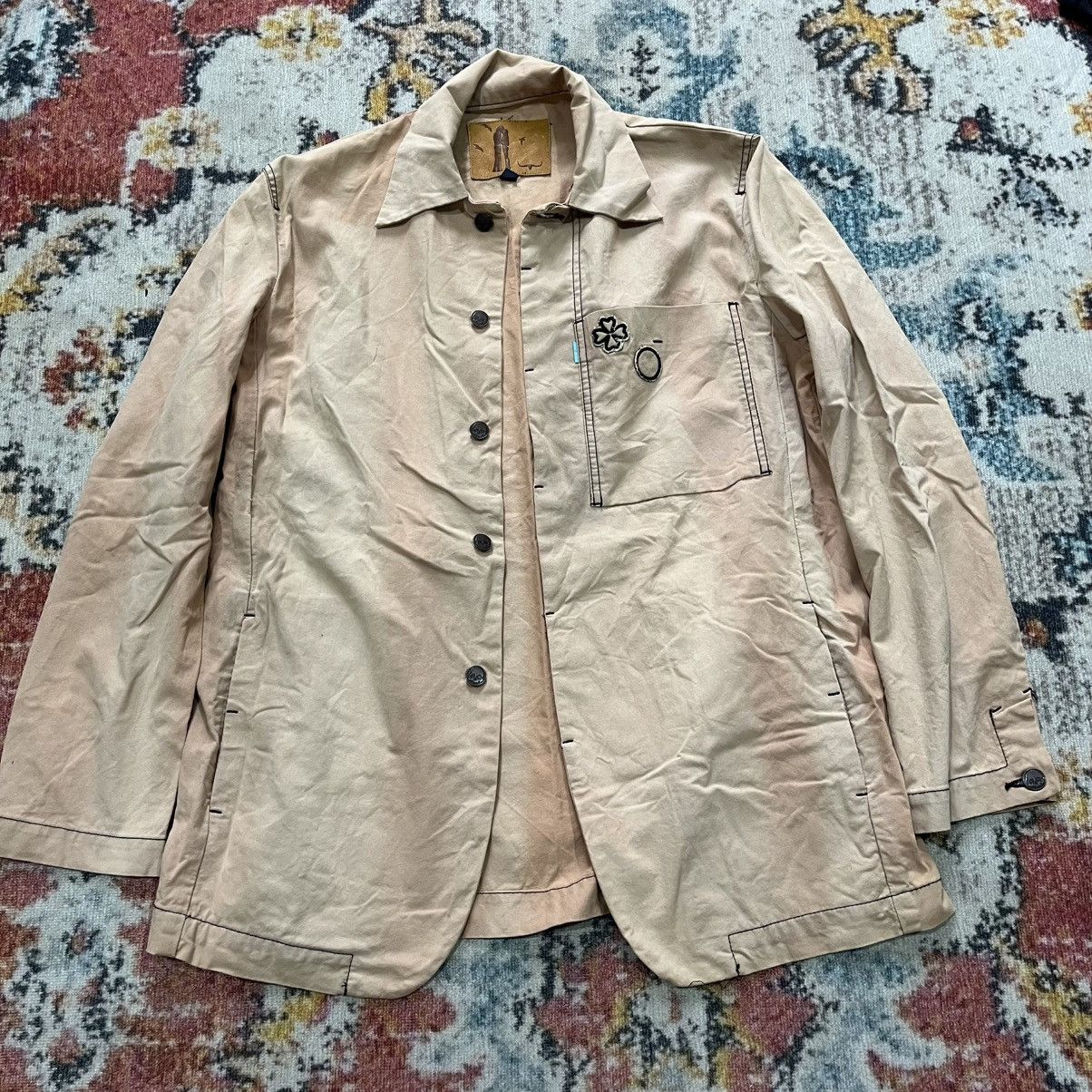 Japanese Brand Very rare Cotton jacket Size US M / EU 48-50 / 2 - 13 Thumbnail